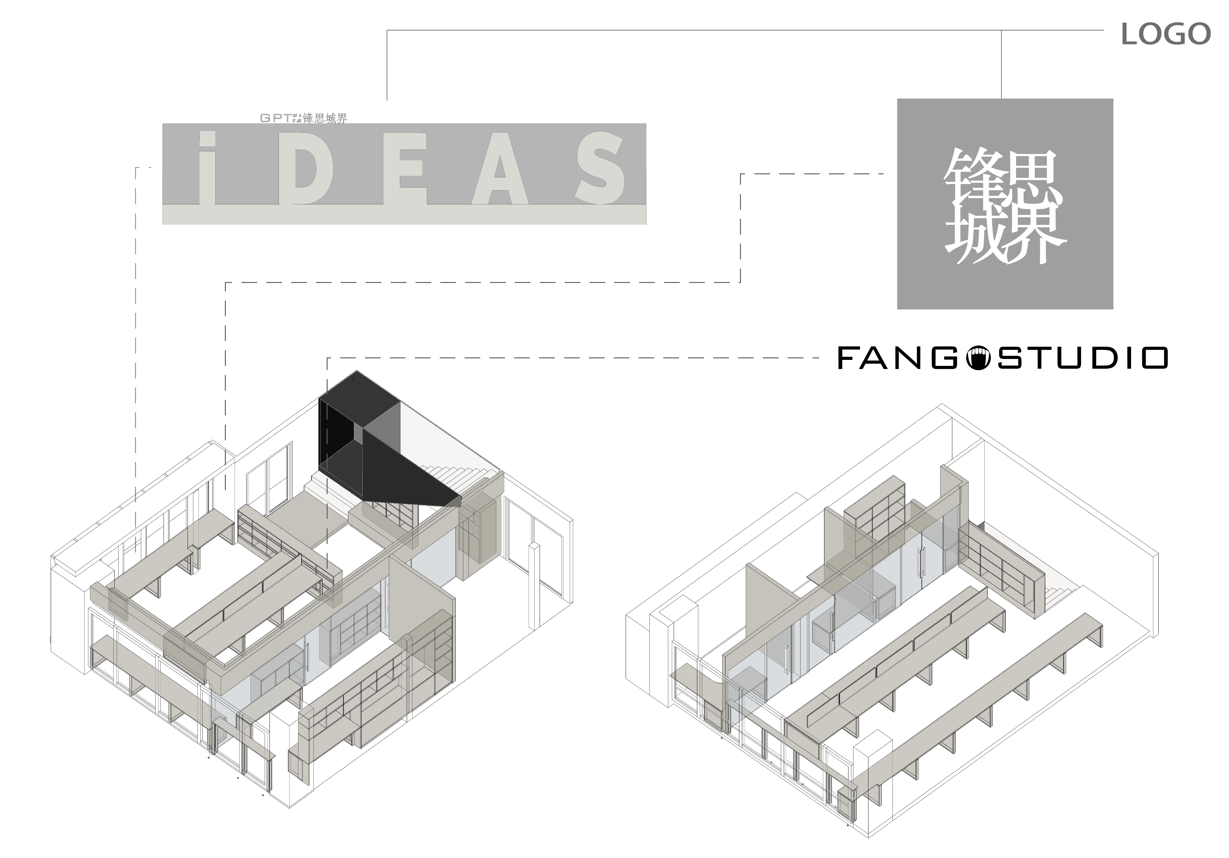 GPT+ Office Interior Design by GPT+ - Architizer