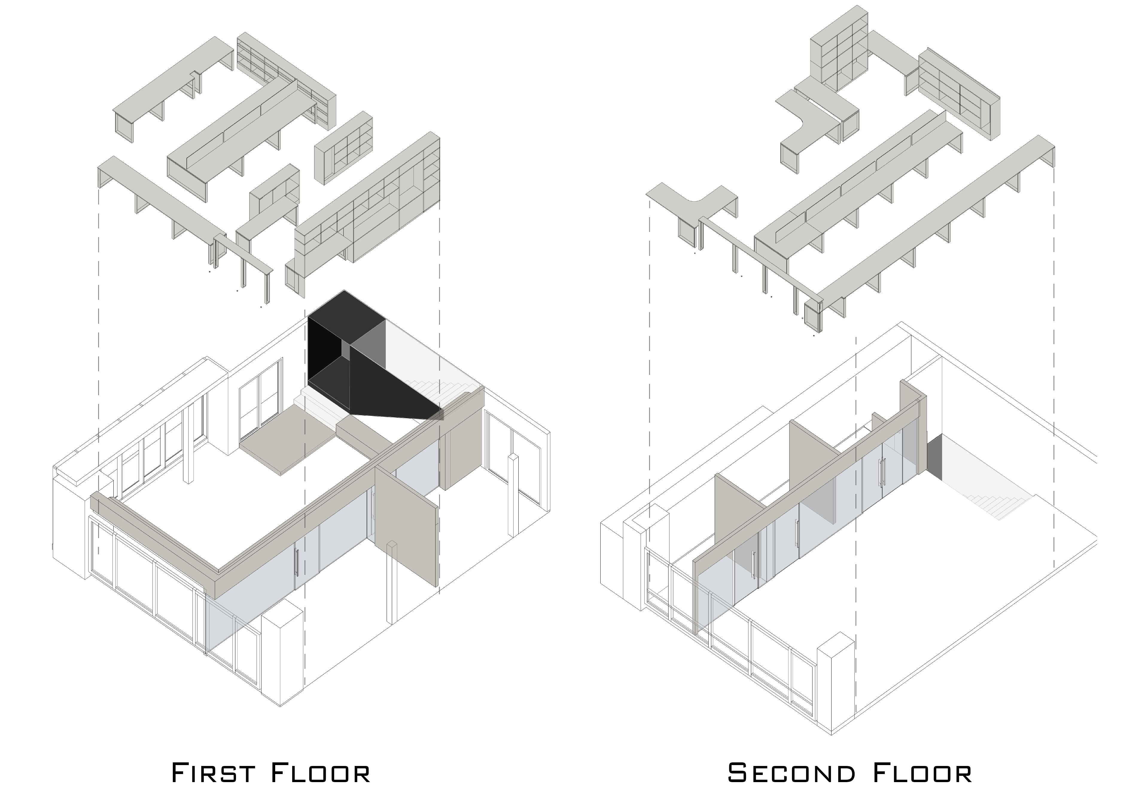 GPT+ Office Interior Design by GPT+ - Architizer