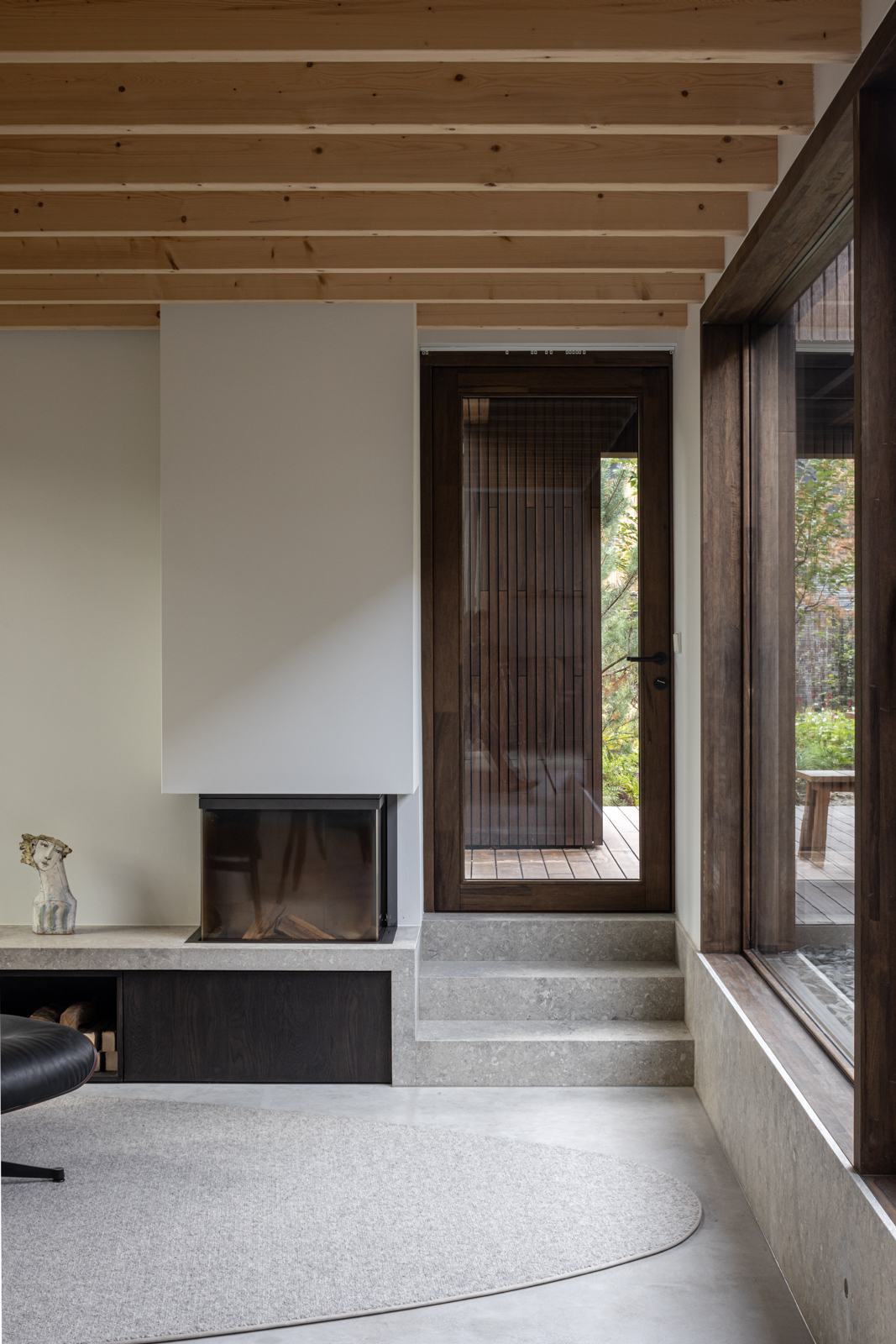 Open park villa by i29 - Architizer
