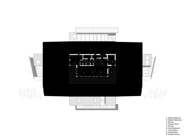 Seabright Residence by Peter Braithwaite Studio Architizer