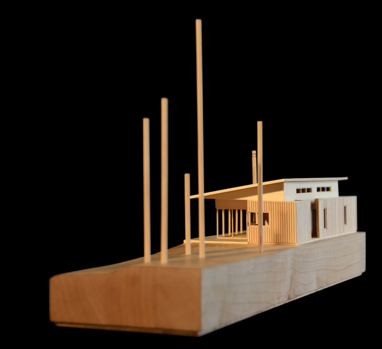 Seabright Residence by Peter Braithwaite Studio Architizer