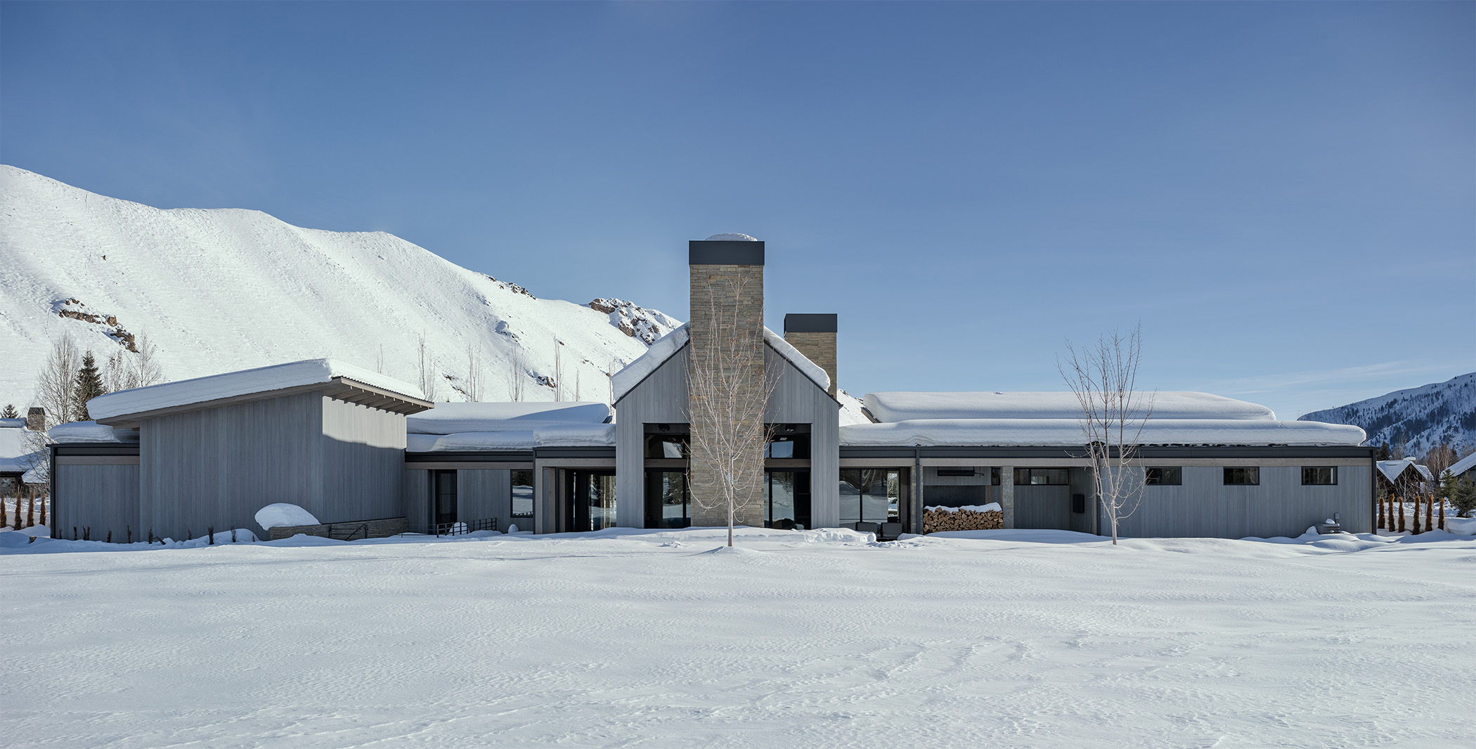 Valley Club by Farmer Payne Architects Architizer