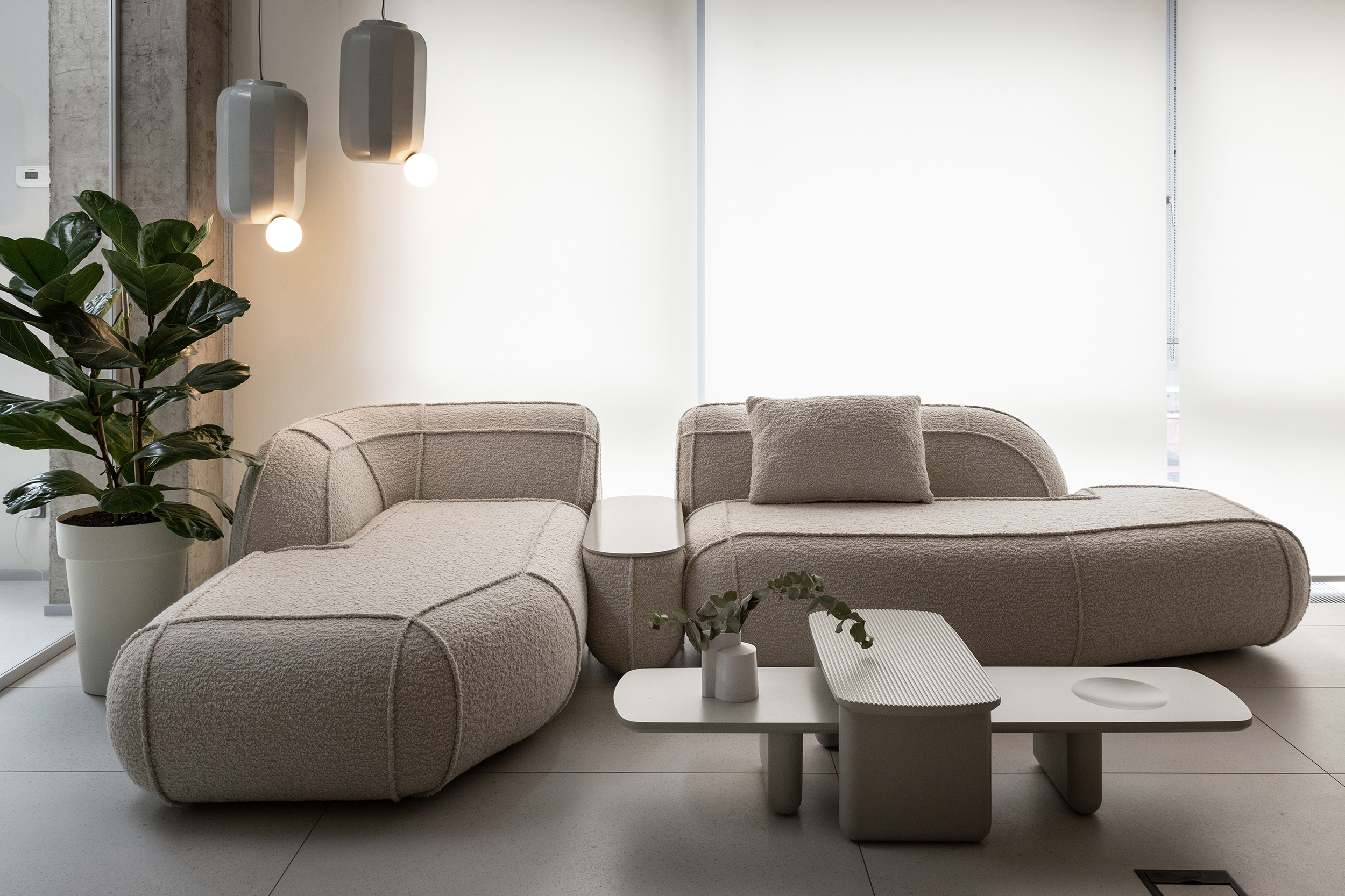 Creative Space of SVOYA STUDIO by SVOYA studio - Architizer
