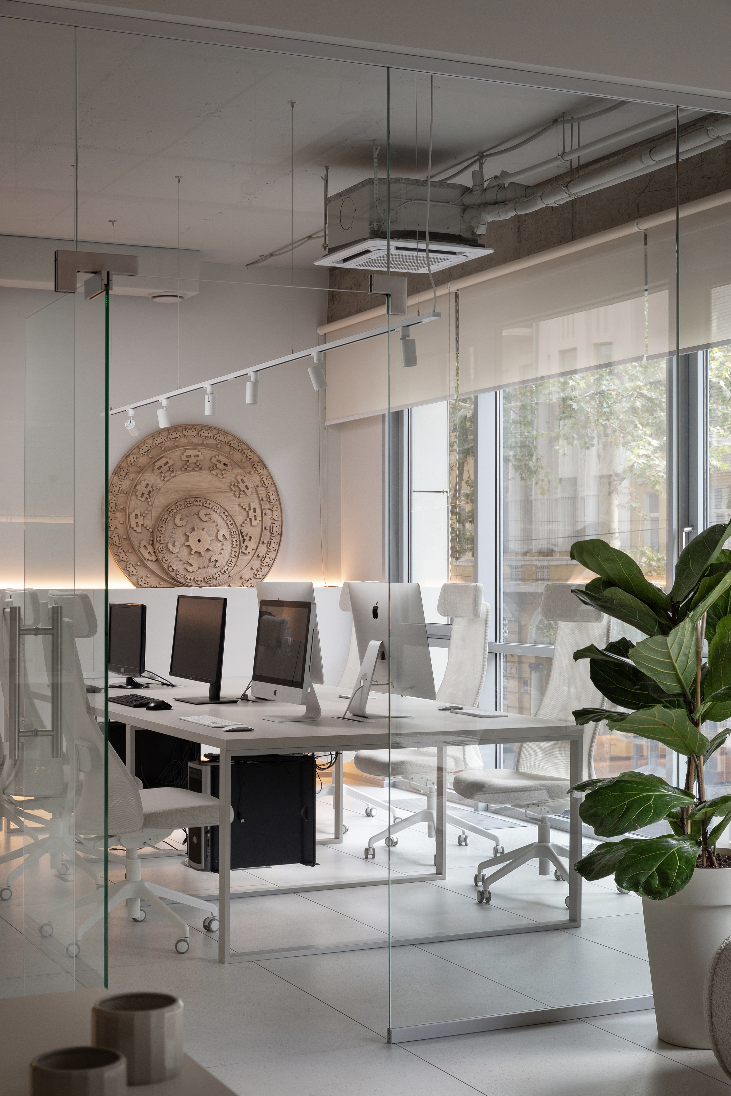 Creative Space of SVOYA STUDIO by SVOYA studio - Architizer