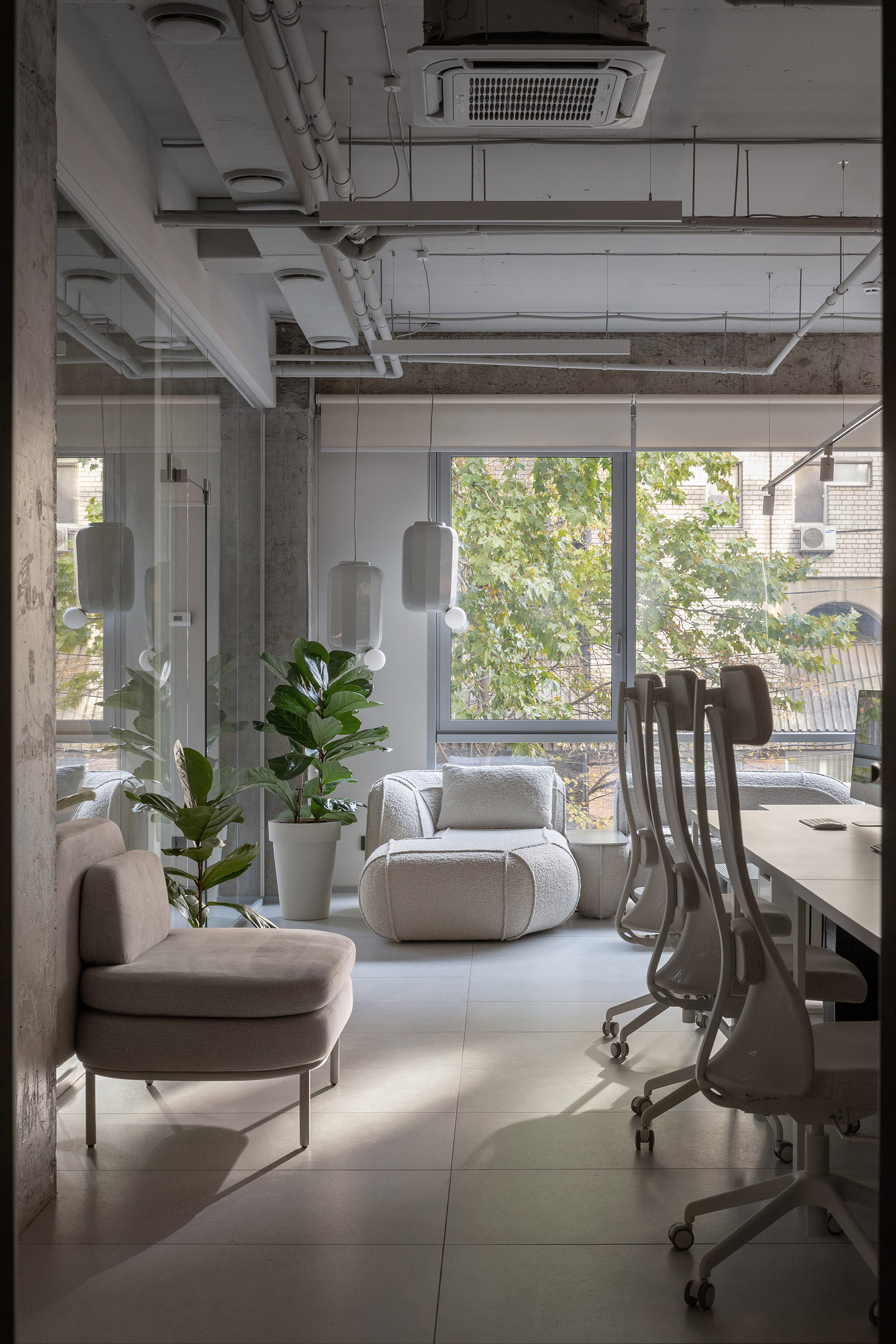Creative Space of SVOYA STUDIO by SVOYA studio - Architizer