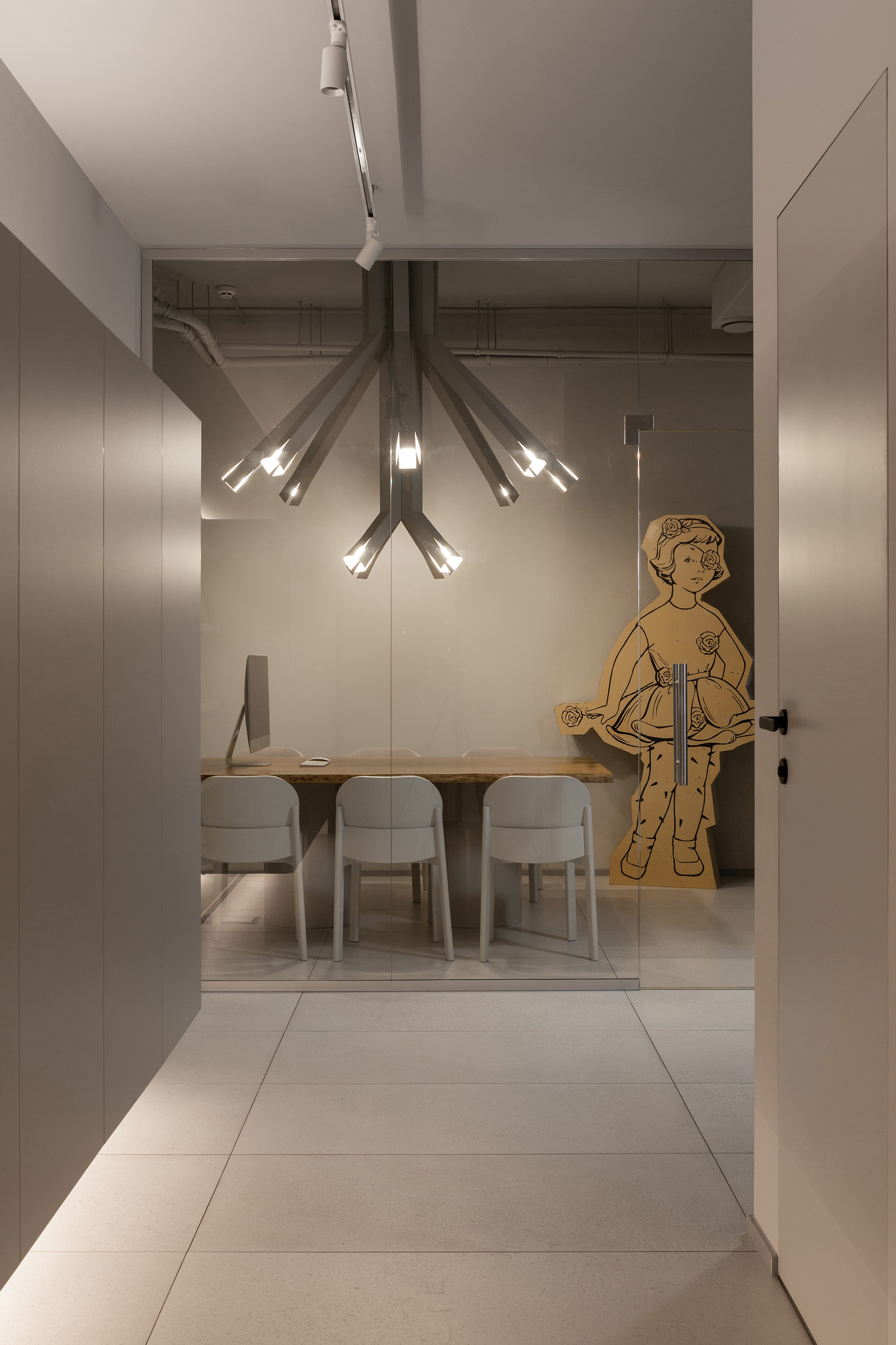 Creative Space of SVOYA STUDIO by SVOYA studio - Architizer