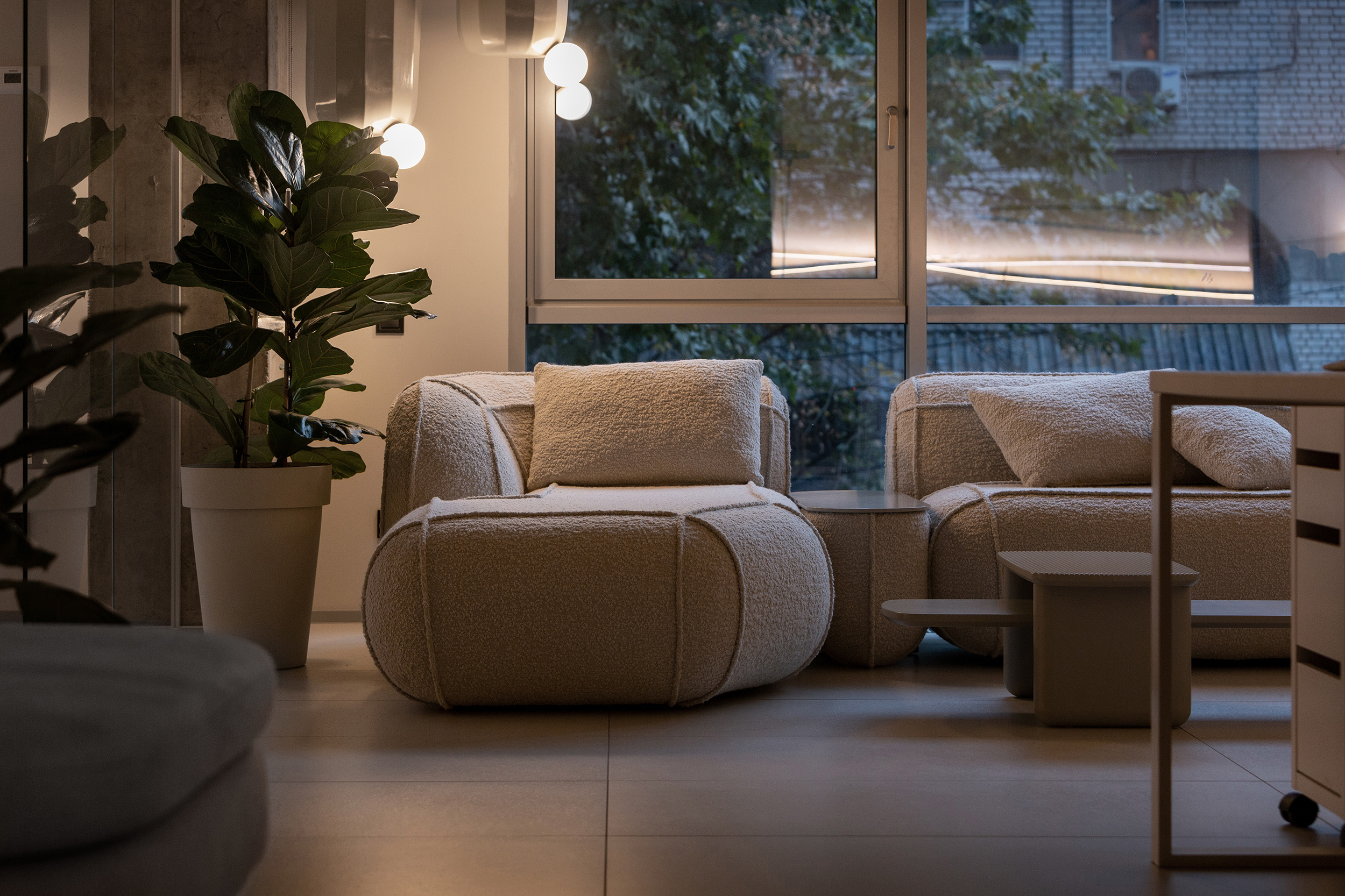 Creative Space of SVOYA STUDIO by SVOYA studio - Architizer