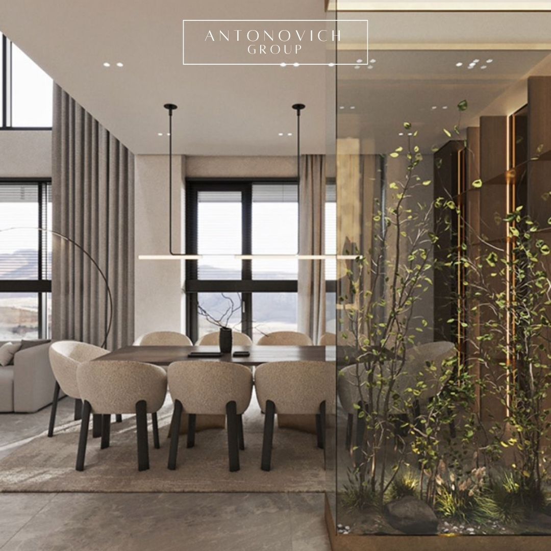 Latest Trend in Luxury Modern Villa Interior Design by LUXURY