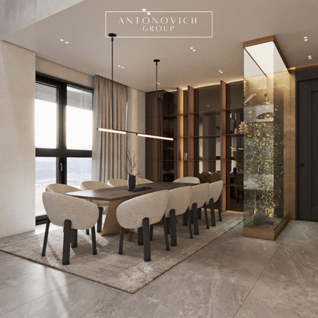 Latest Trend in Luxury Modern Villa Interior Design by LUXURY