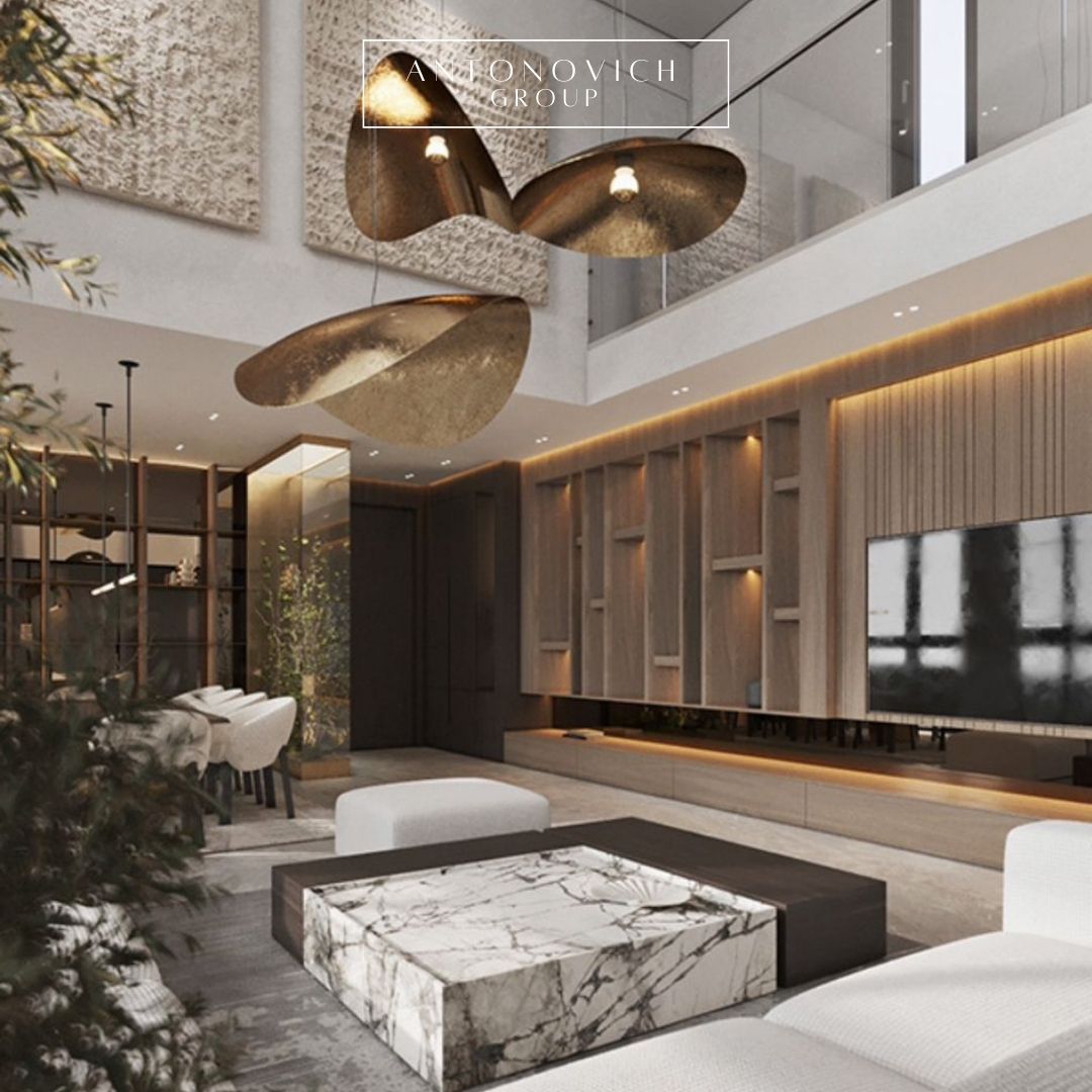Latest Trend in Luxury Modern Villa Interior Design by LUXURY ...