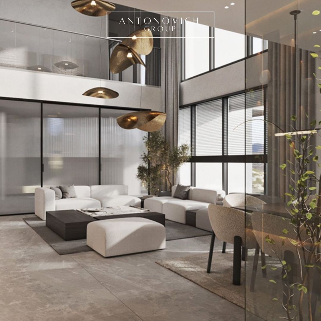 Latest Trend in Luxury Modern Villa Interior Design by LUXURY