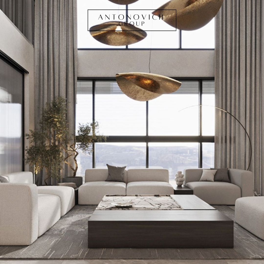 Latest Trend in Luxury Modern Villa Interior Design by LUXURY ...