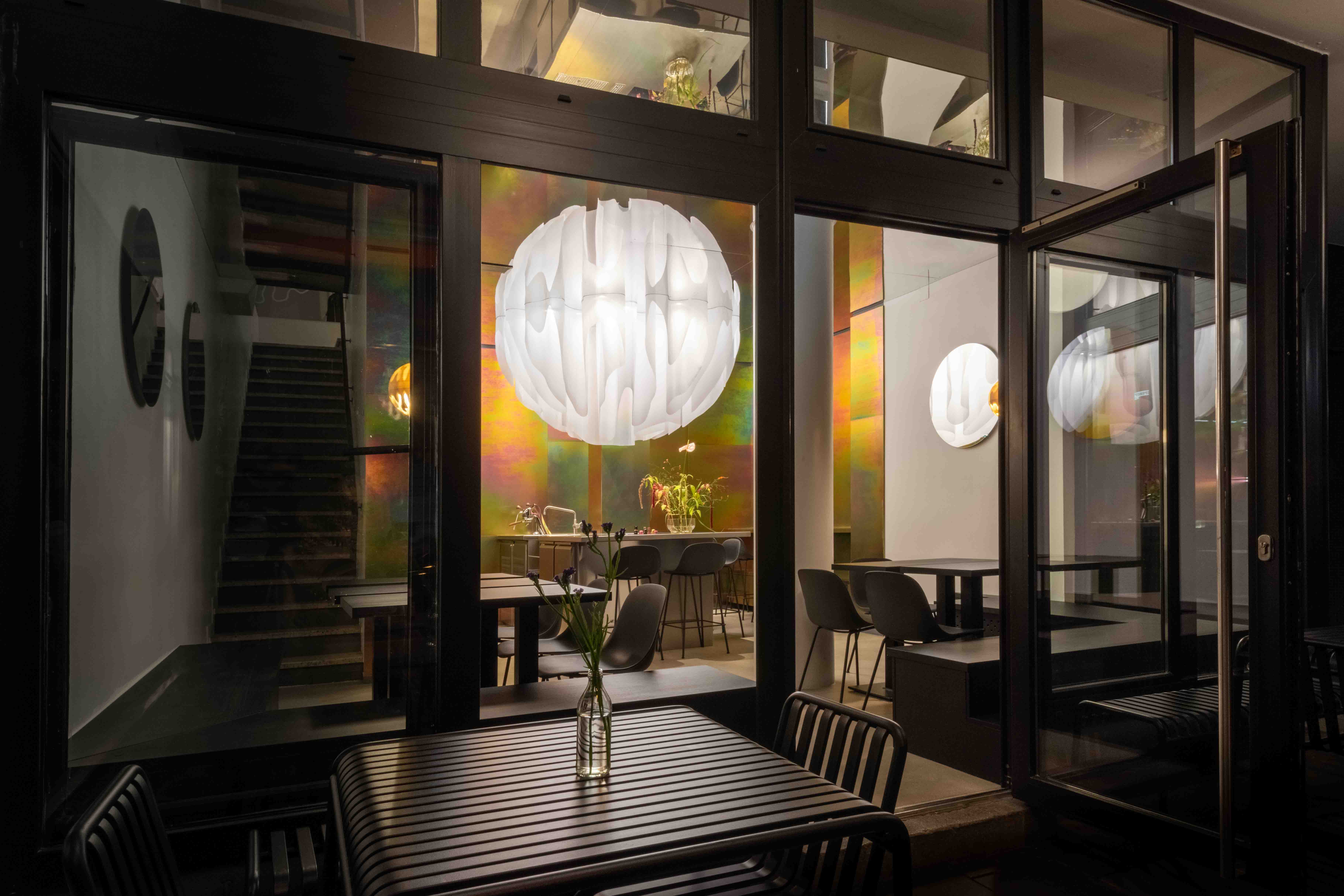 Coeur Tagesbar by Martino Hutz Architecture - Architizer