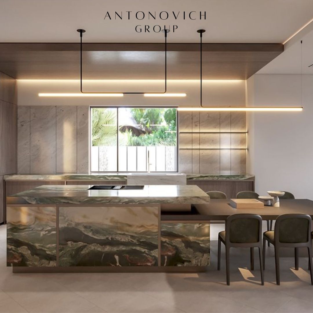 Modern Minimalist Villa Interior Design and Renovation Services by ...
