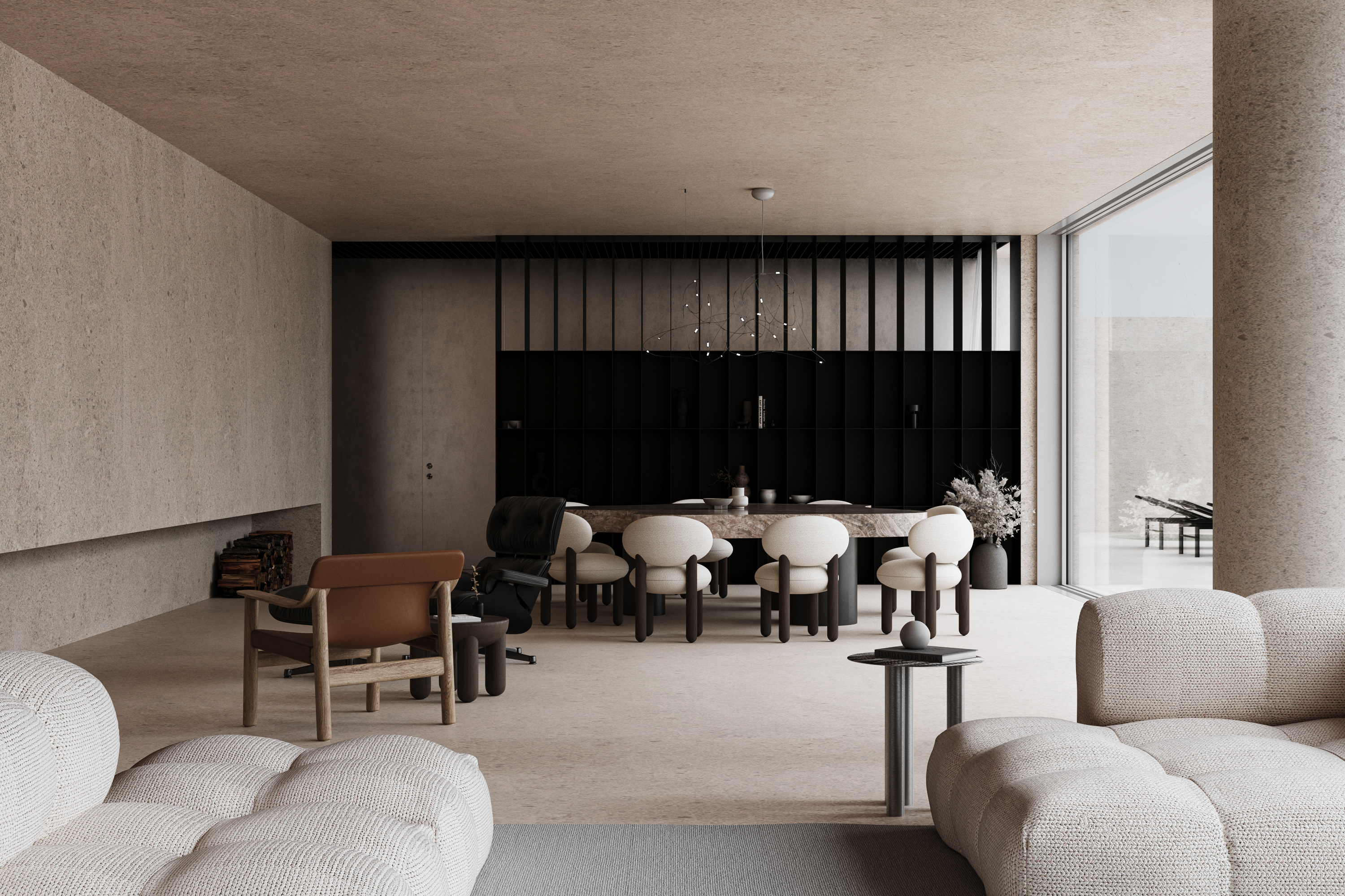 Idea 3840653: Sand house by SHOVK - Architizer