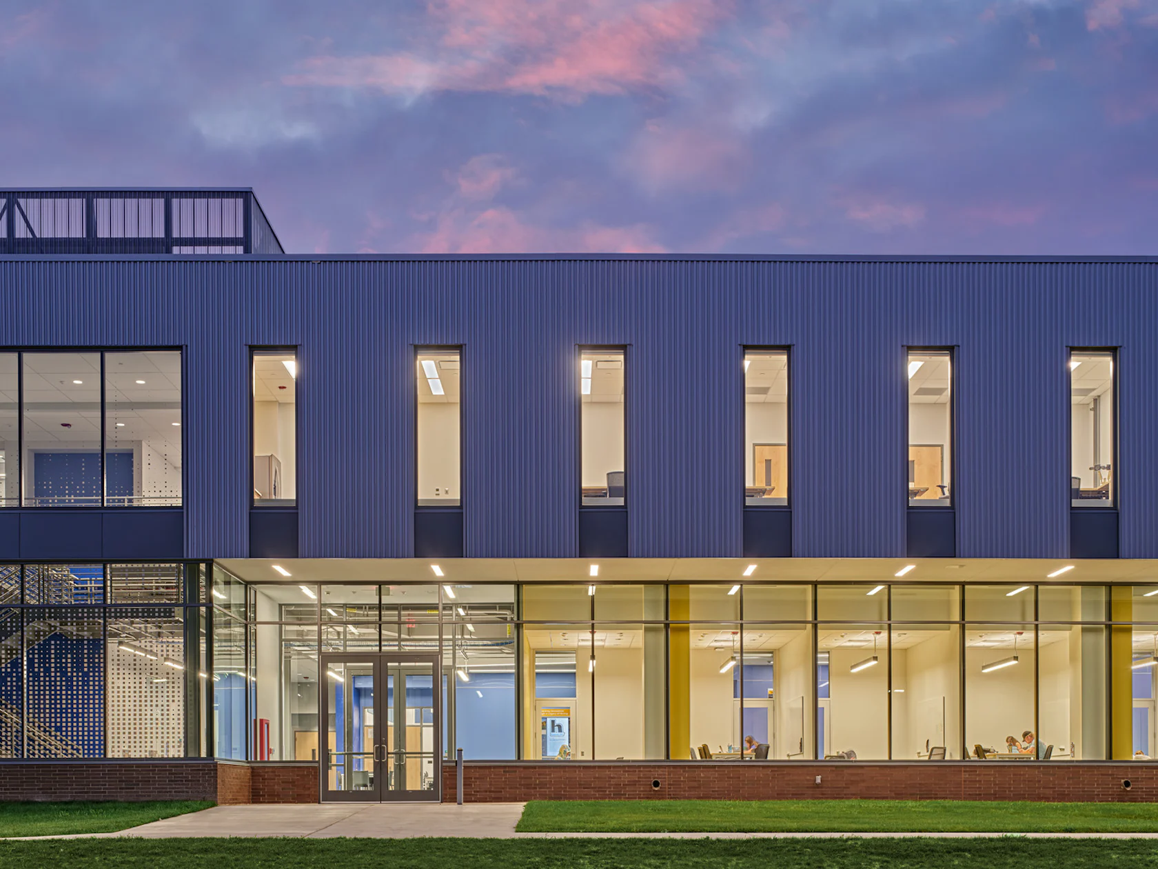 University of Pittsburgh, Bradford Campus Engineering and Information