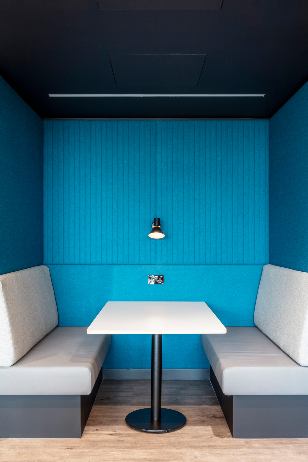Biotech Company by Mansfield Monk - Architizer