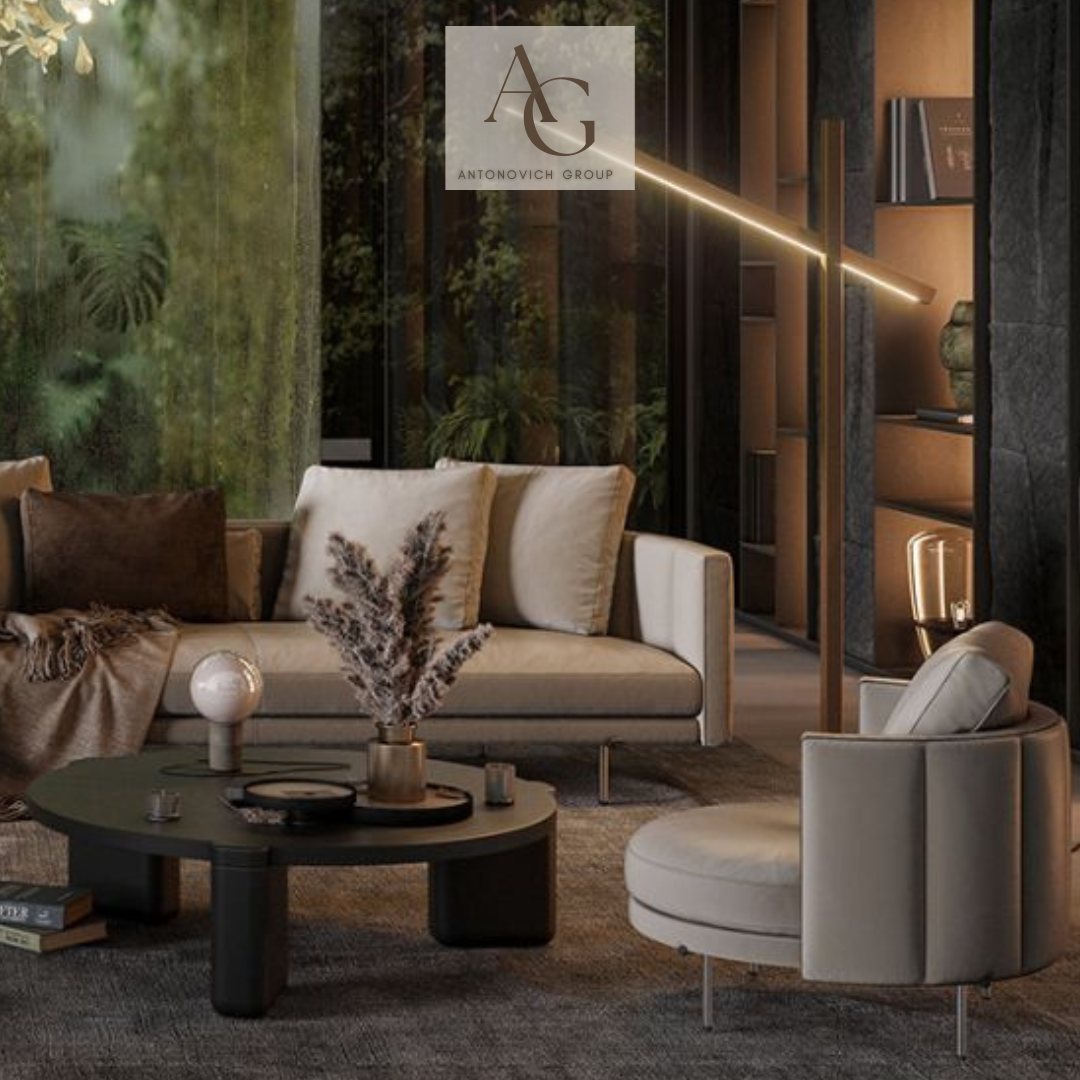 Crafting Brilliance: Customized Furniture and Lighting by LUXURY ...
