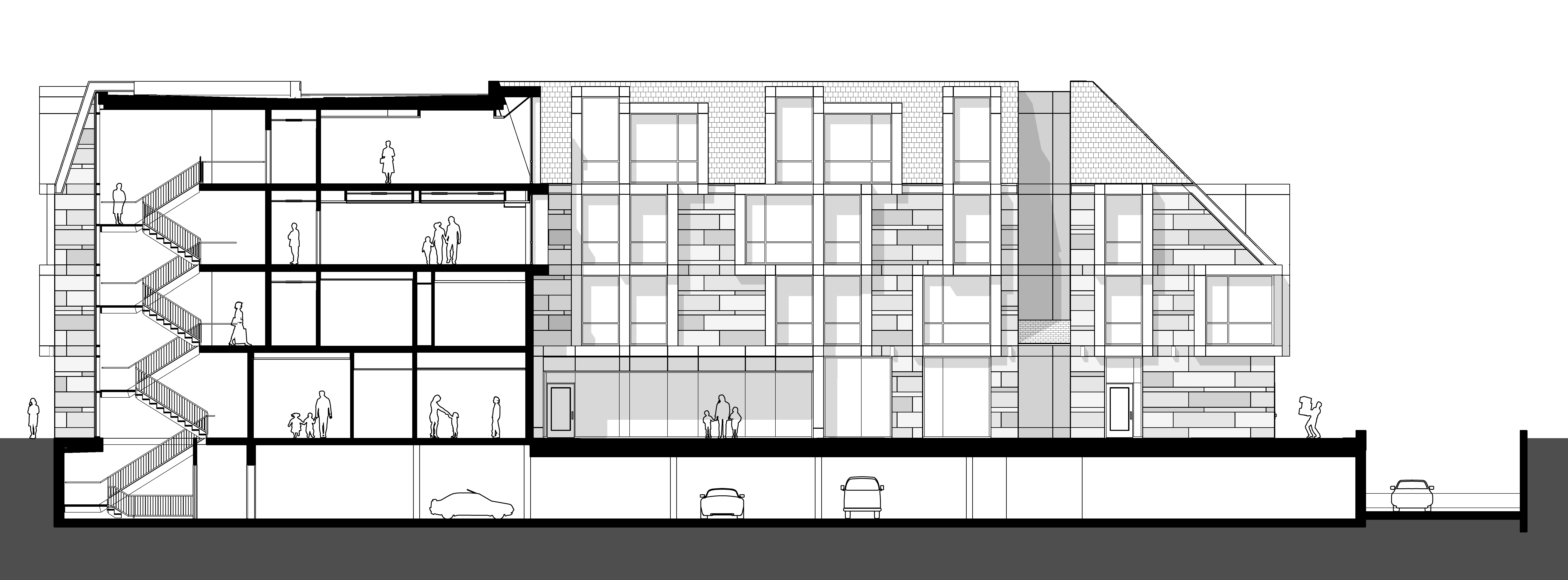 Idea 3842377: Ronald McDonald House Manitoba by ft3 Architecture ...