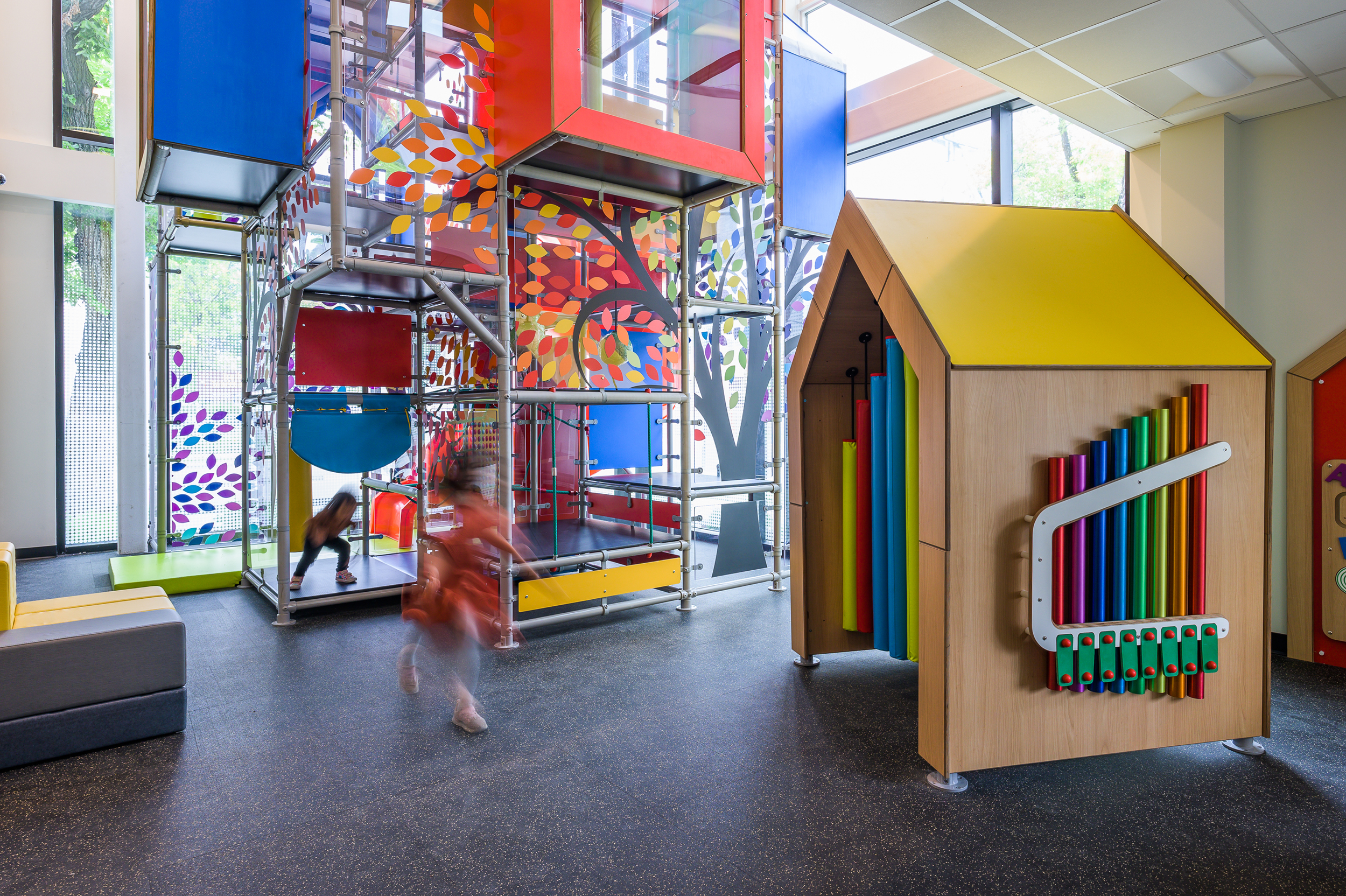 Idea 3842382: Ronald McDonald House Manitoba by ft3 Architecture ...