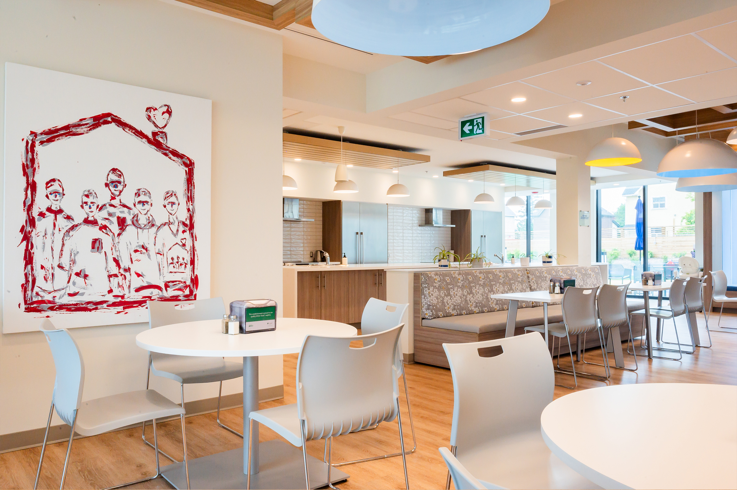 Idea 3842385: Ronald McDonald House Manitoba by ft3 Architecture ...