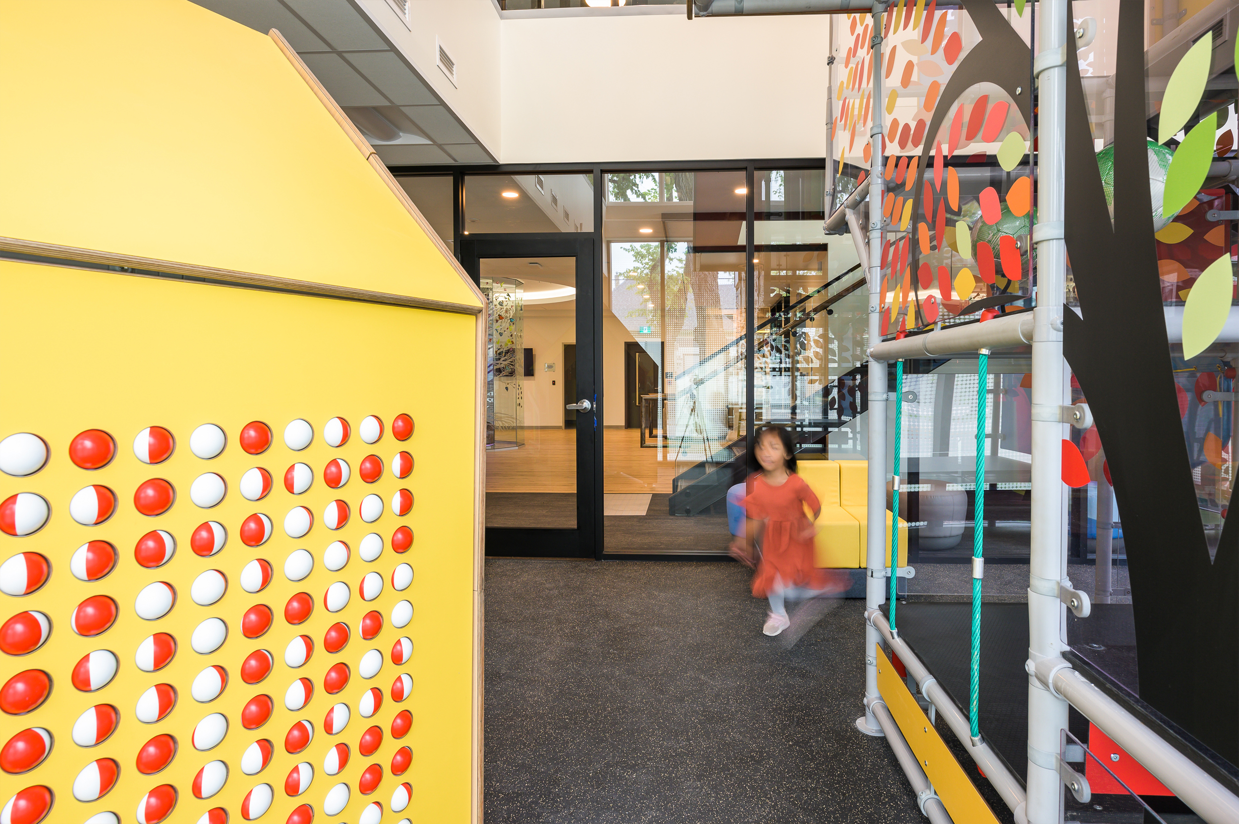 Ronald McDonald House Manitoba by ft3 Architecture Landscape Interior ...
