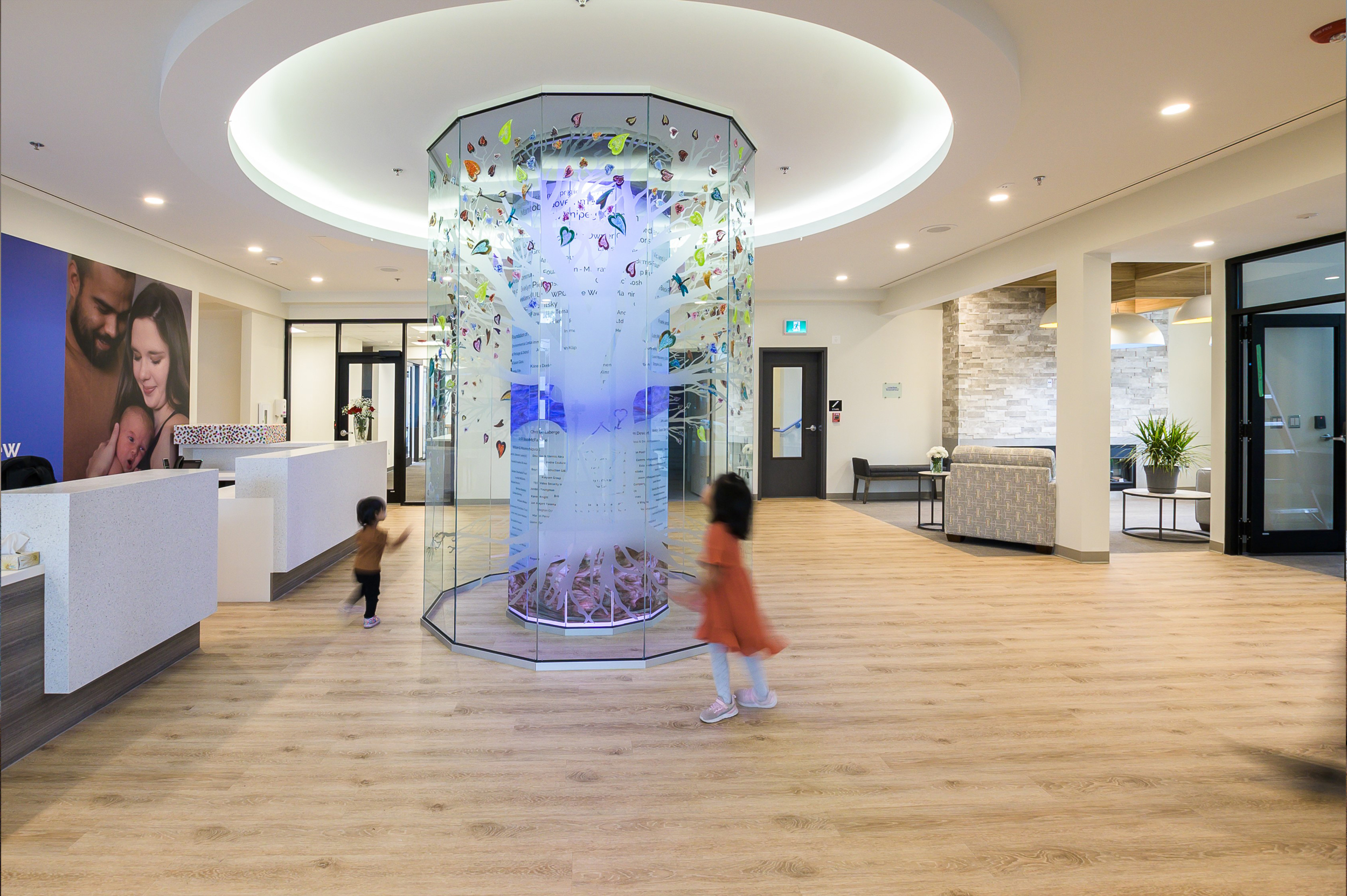 Ronald McDonald House Manitoba by ft3 Architecture Landscape Interior ...