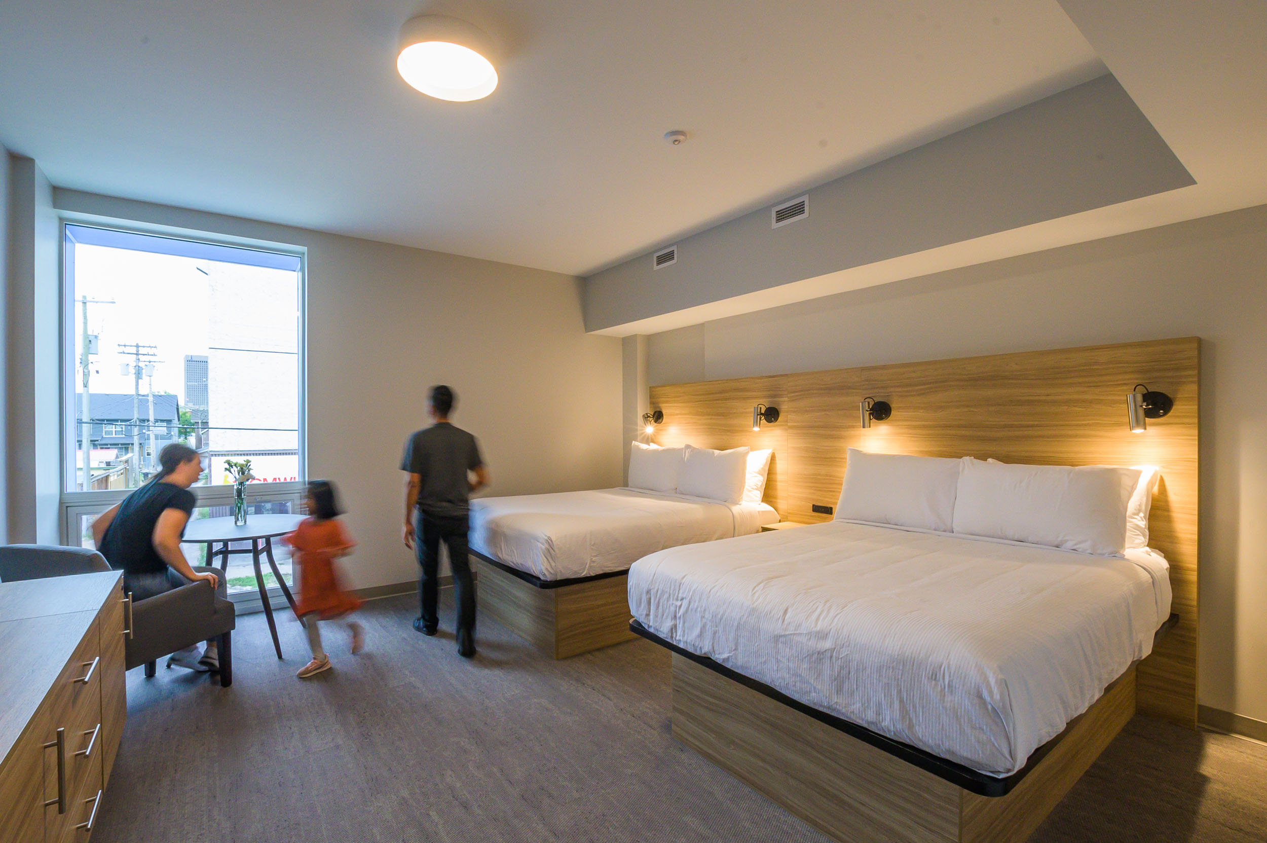 Ronald McDonald House Manitoba by ft3 Architecture Landscape Interior ...