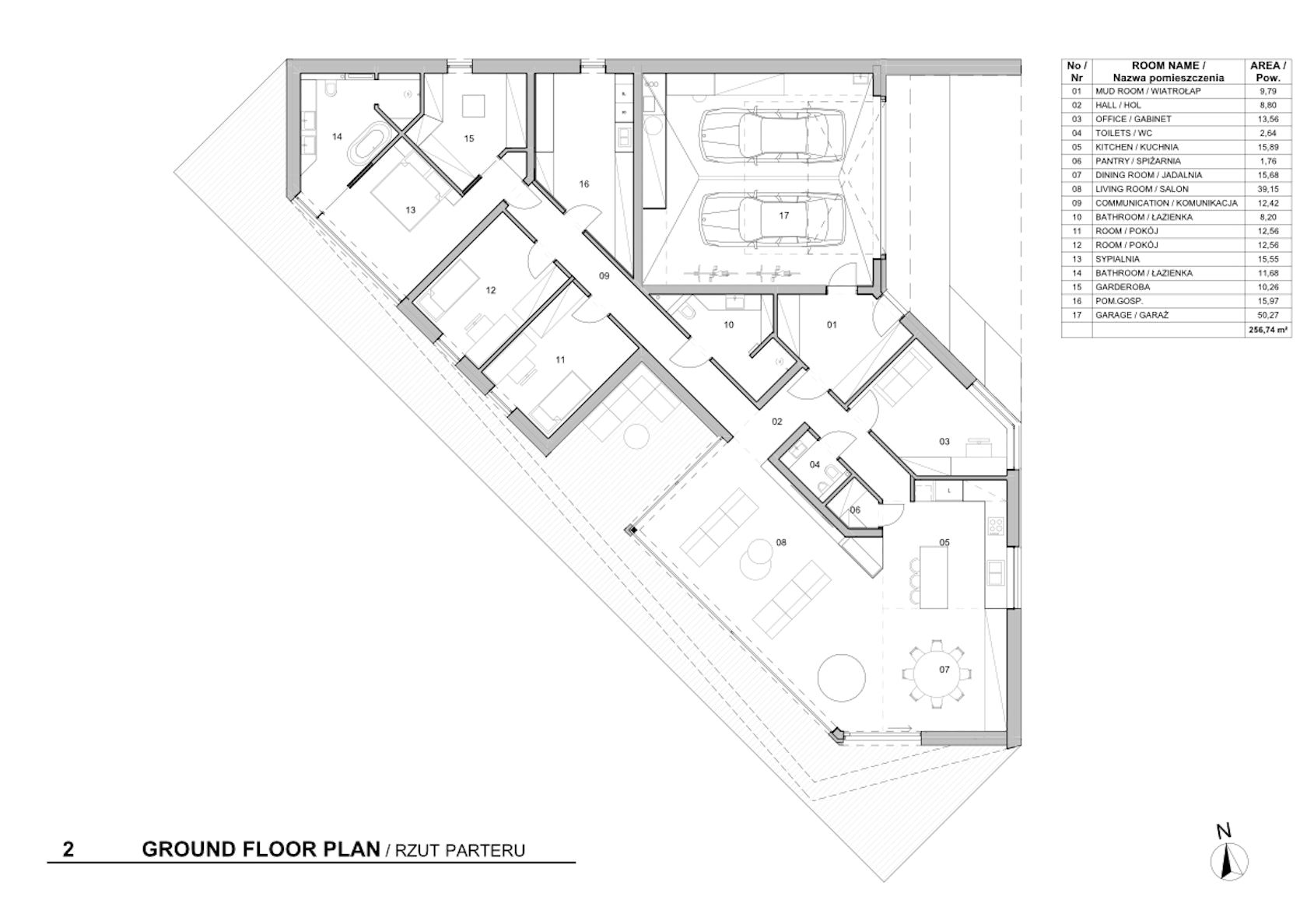 Corner House By GIGAarchitekci Architizer corner-house-by-gigaarchitekci-architizer