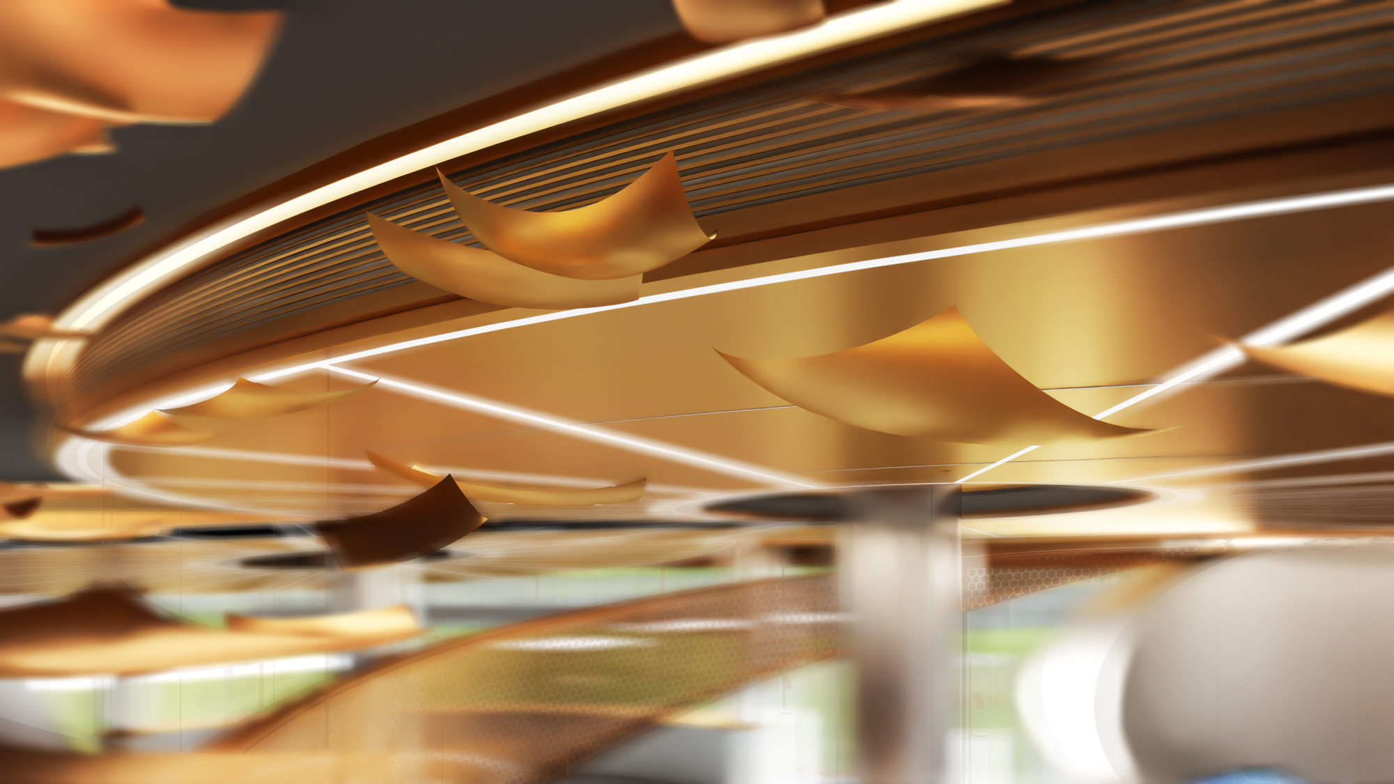 Idea 3843362: Hailiang New Energy Materials Enterprise Exhibition Hall ...