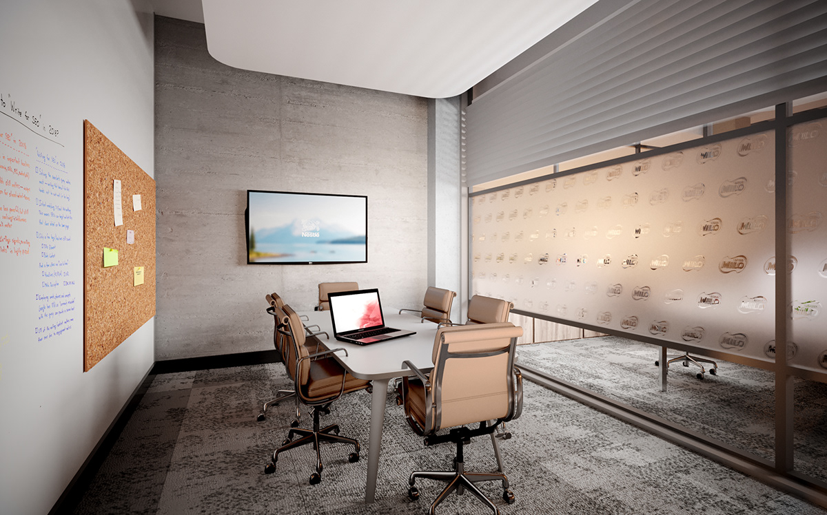 Nestlé Head Office, Lahore. Corporate Pakistan. by COOOP. Architizer