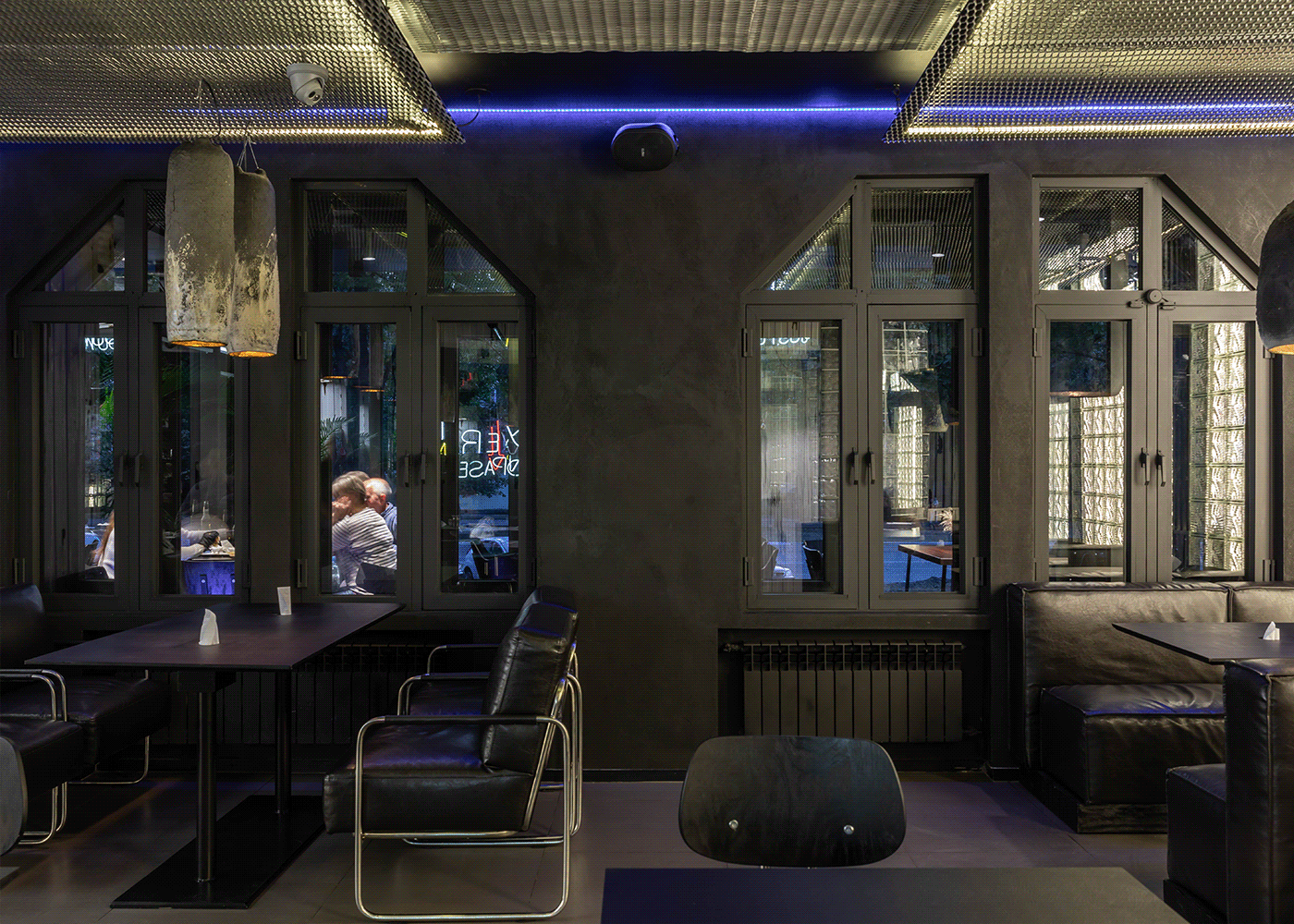 KOFAN BAR by MAKHNO Studio - Architizer