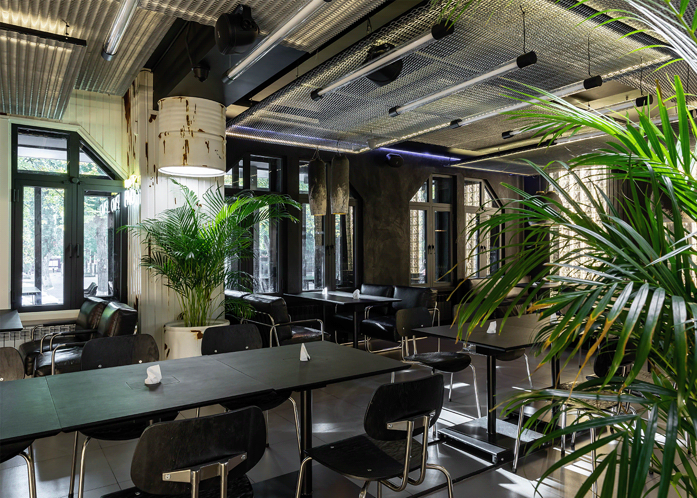 KOFAN BAR by MAKHNO Studio - Architizer