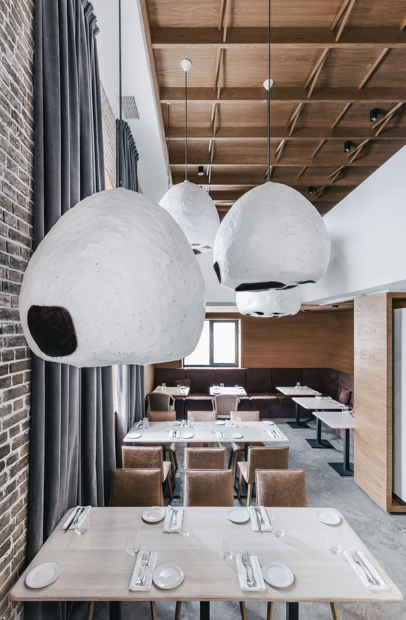 IBSEN FISH RESTAURANT by MAKHNO Studio - Architizer