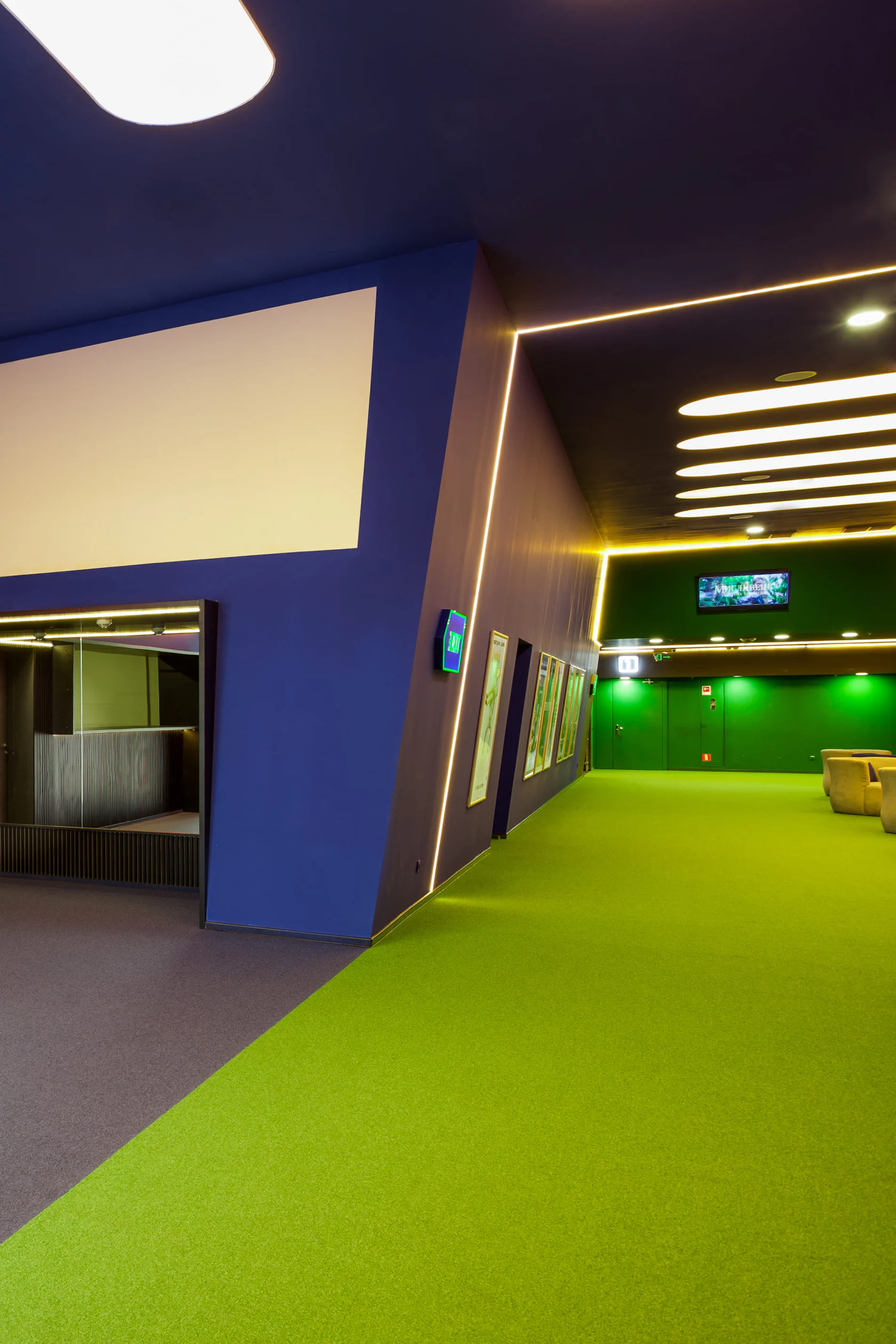 MULTIPLEX CHERNIHIV by MAKHNO Studio - Architizer