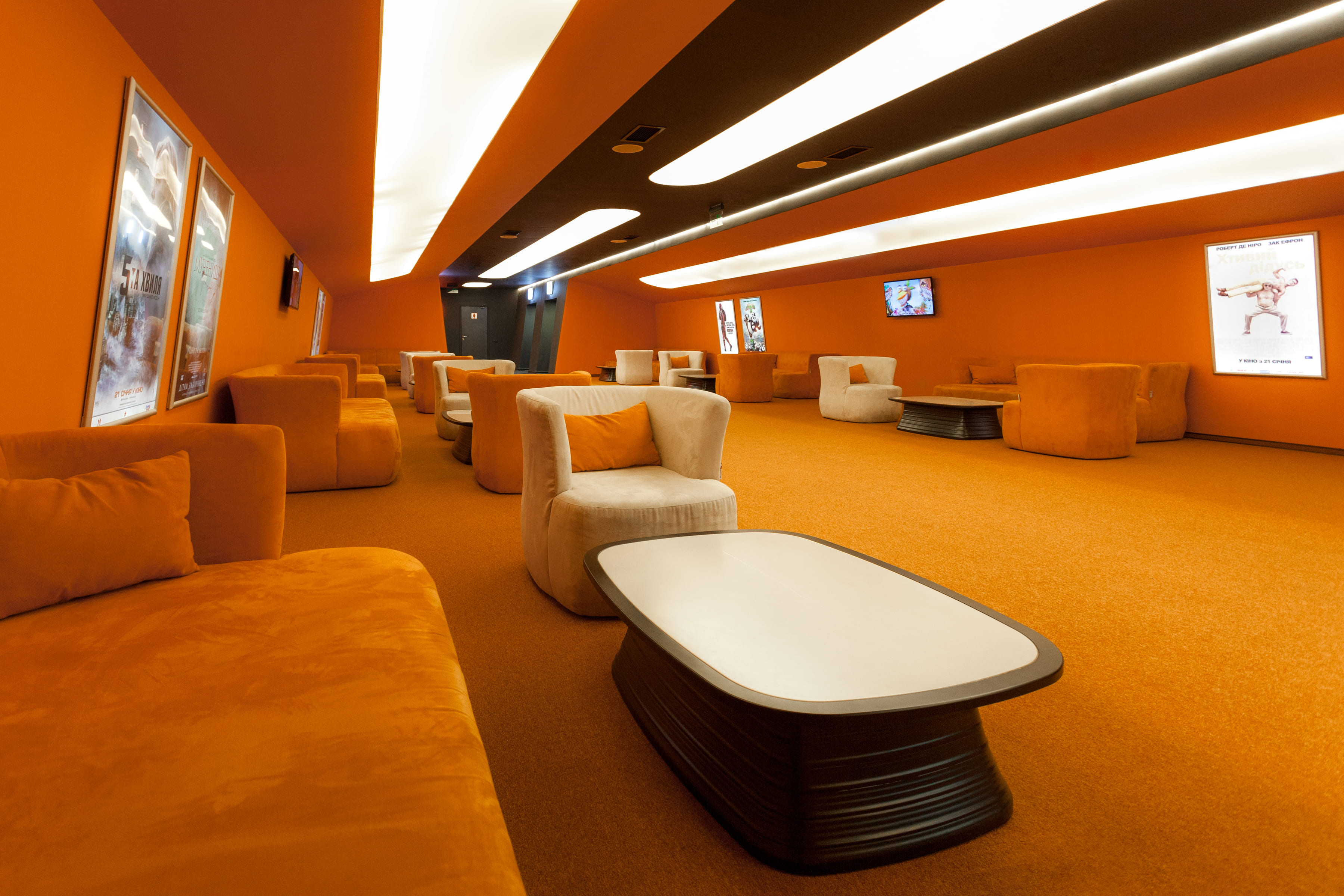 MULTIPLEX CHERNIHIV by MAKHNO Studio - Architizer