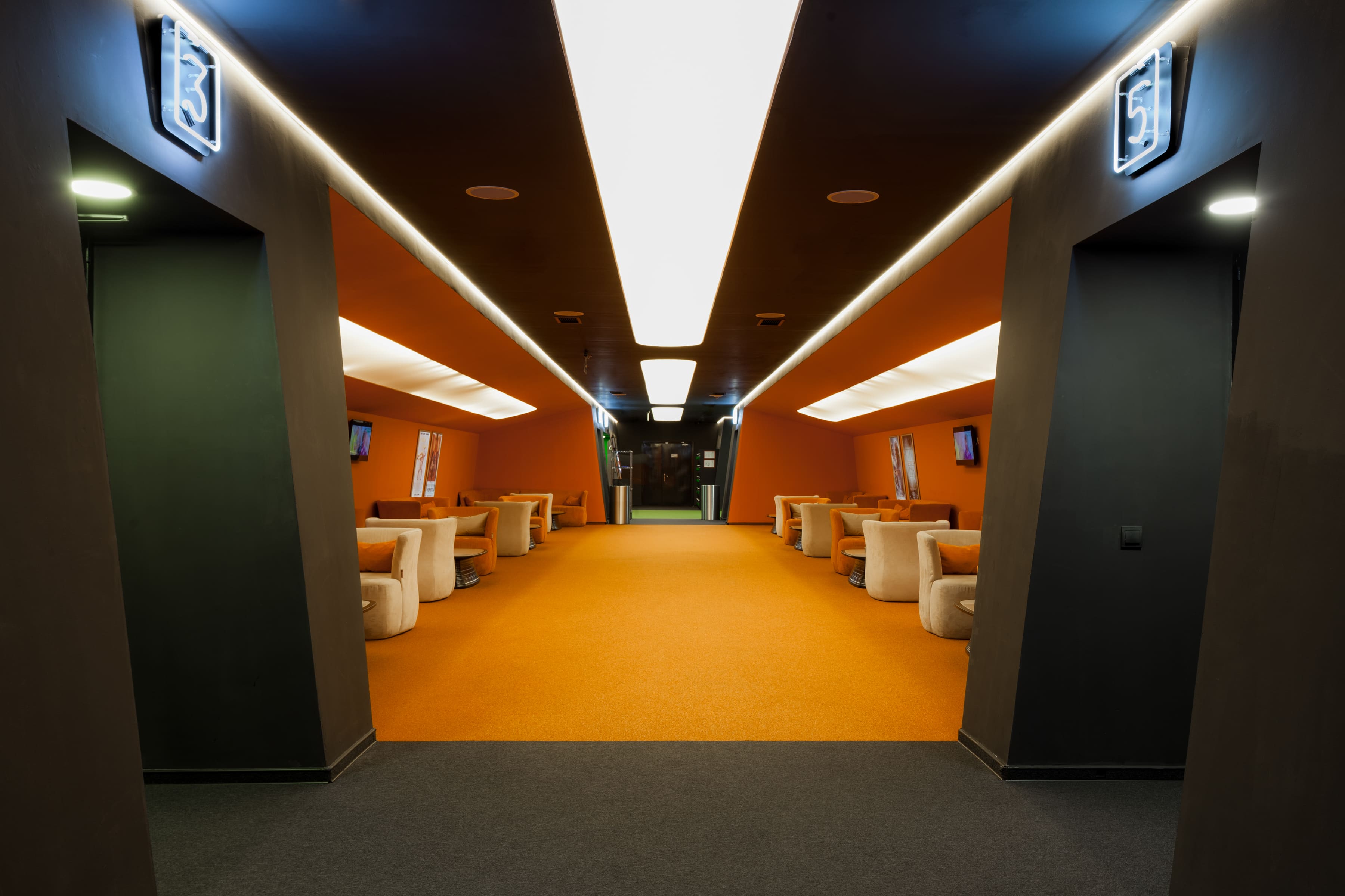 MULTIPLEX CHERNIHIV by MAKHNO Studio - Architizer
