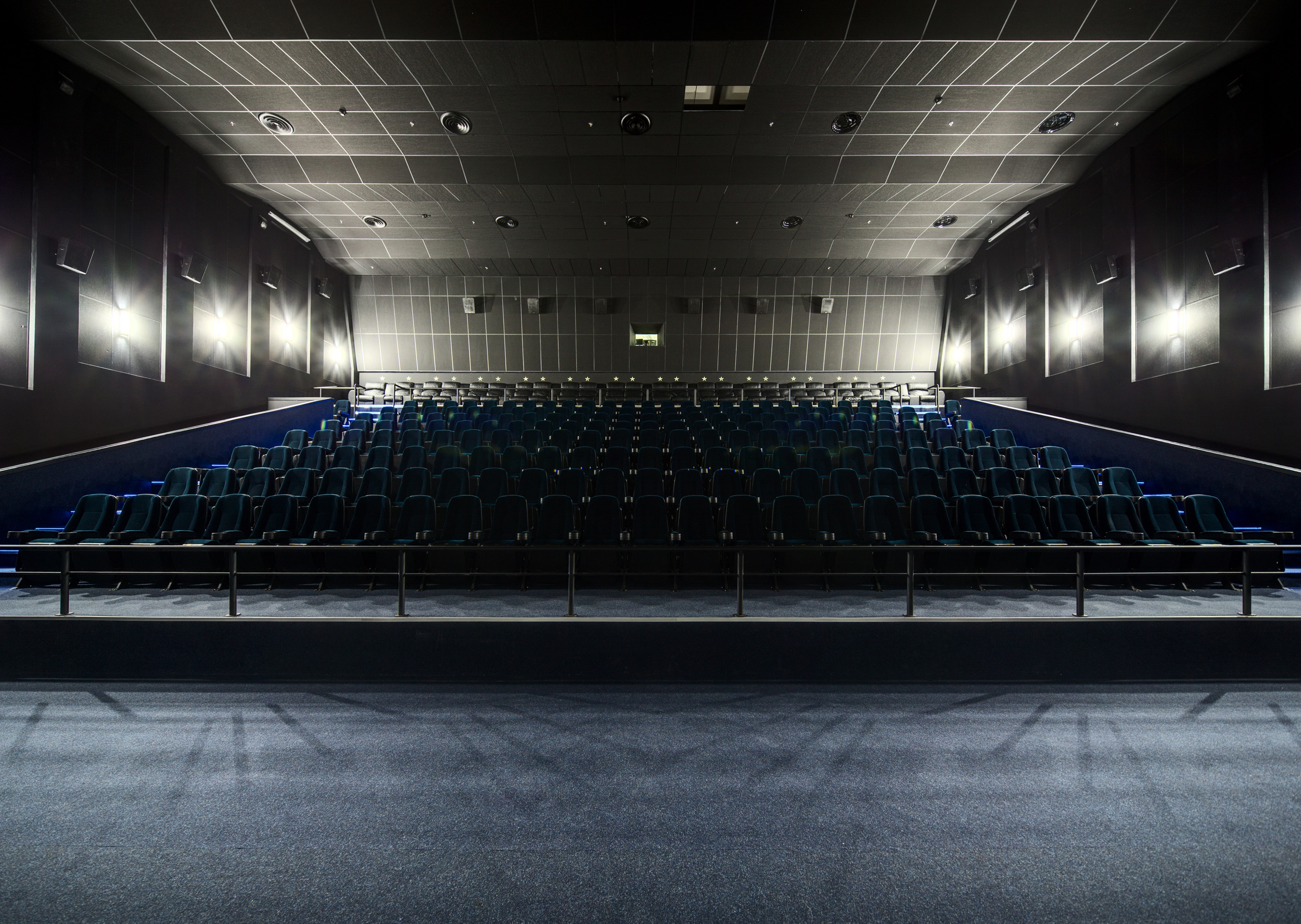 MULTIPLEX ATMOSPHERE CINEMA by MAKHNO Studio - Architizer