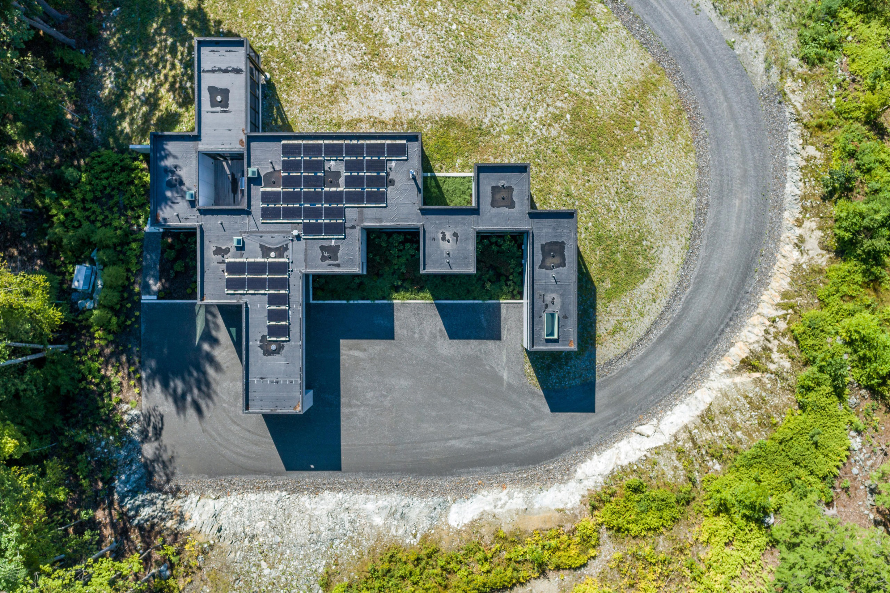 West Stockbridge Residence by Resolution 4 Architecture Architizer