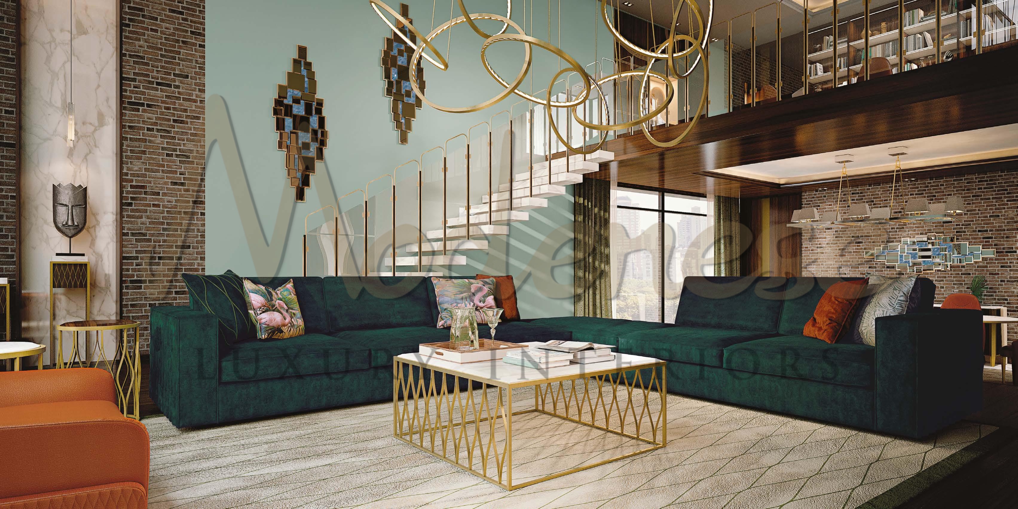 Royal Interiors by Modenese Interiors by MODENESE Luxury Interiors ...