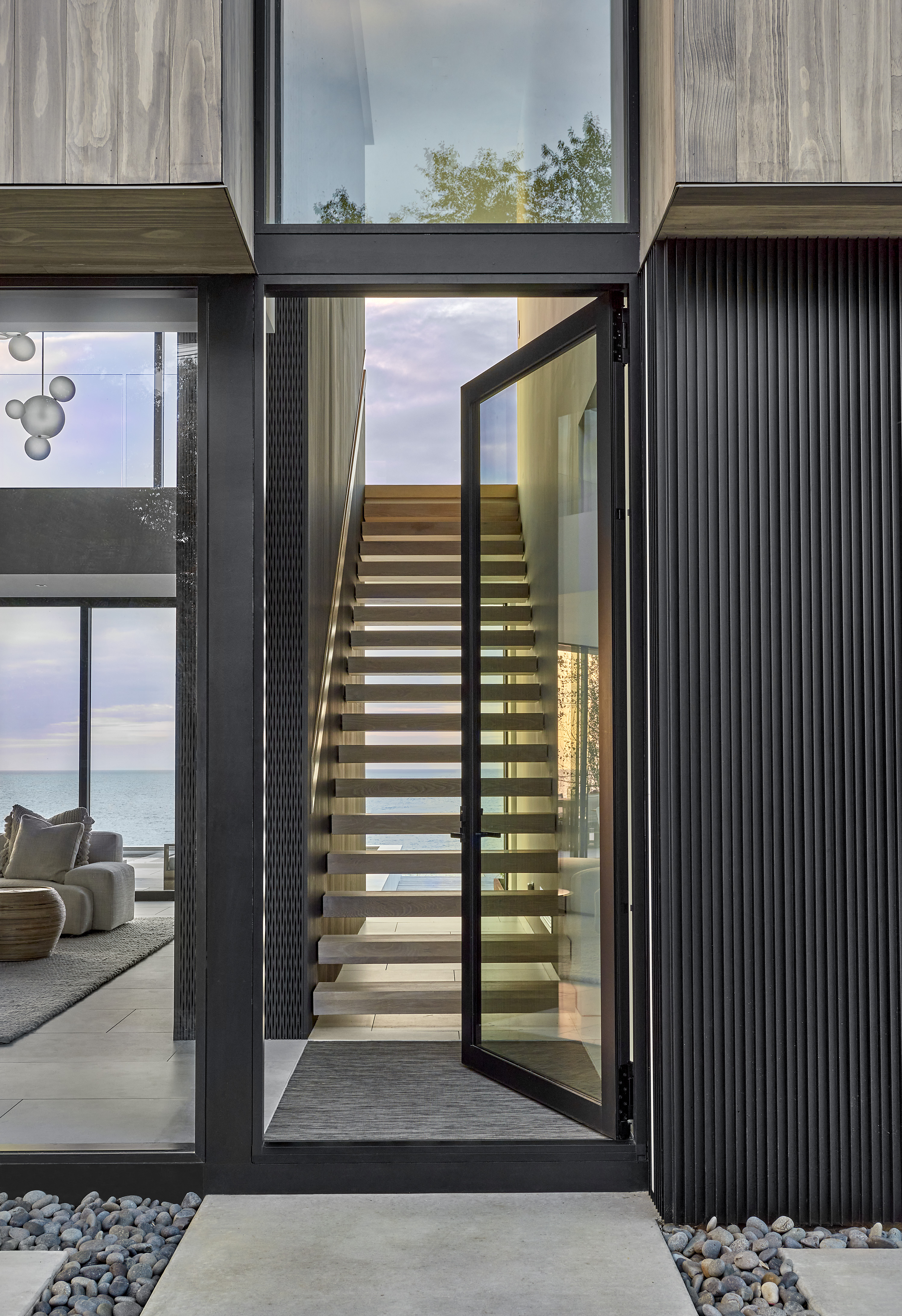 Horizon House by dSPACE Studio Architizer