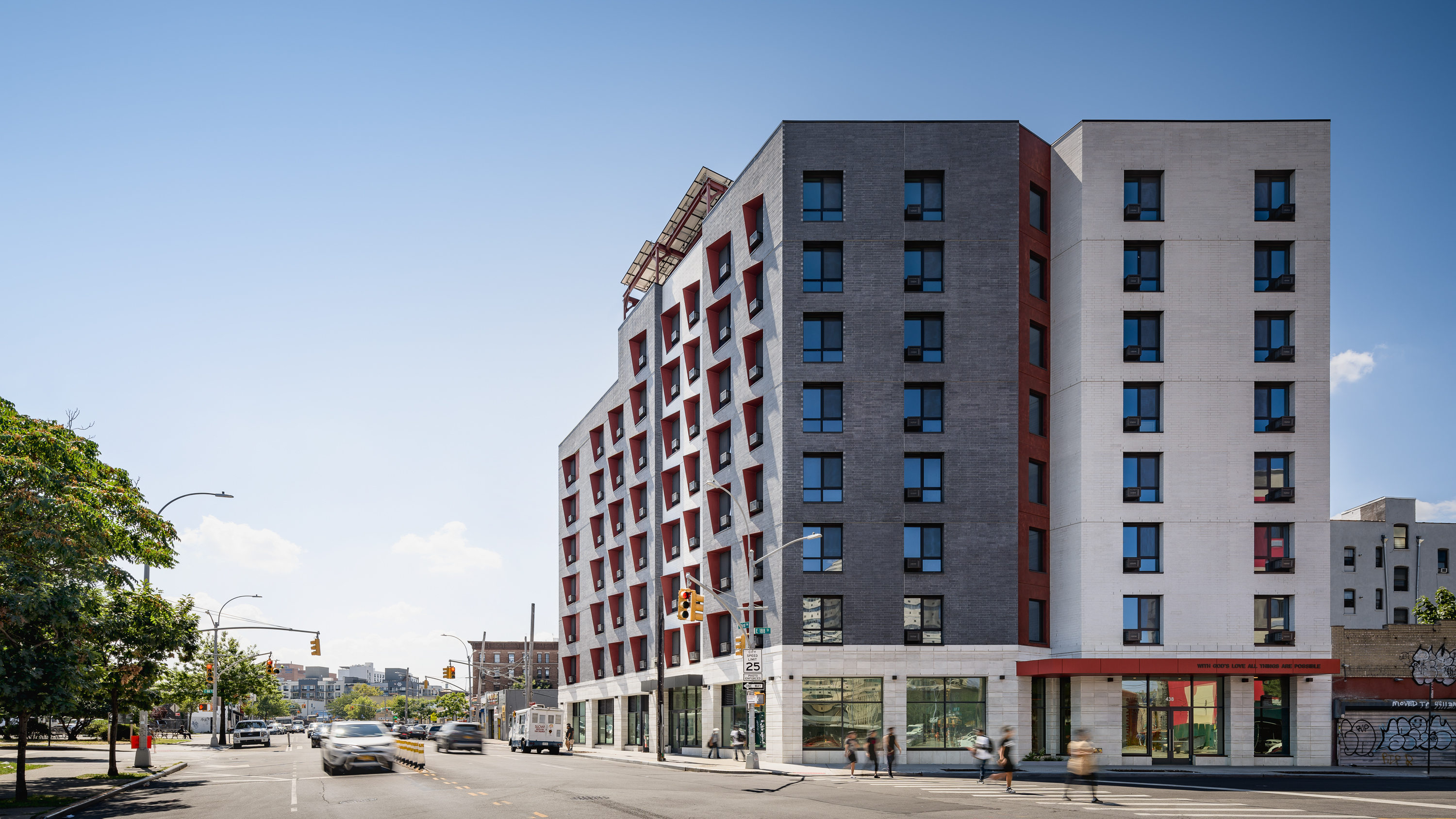 4697 Third Avenue by Curtis + Ginsberg Architects Architizer