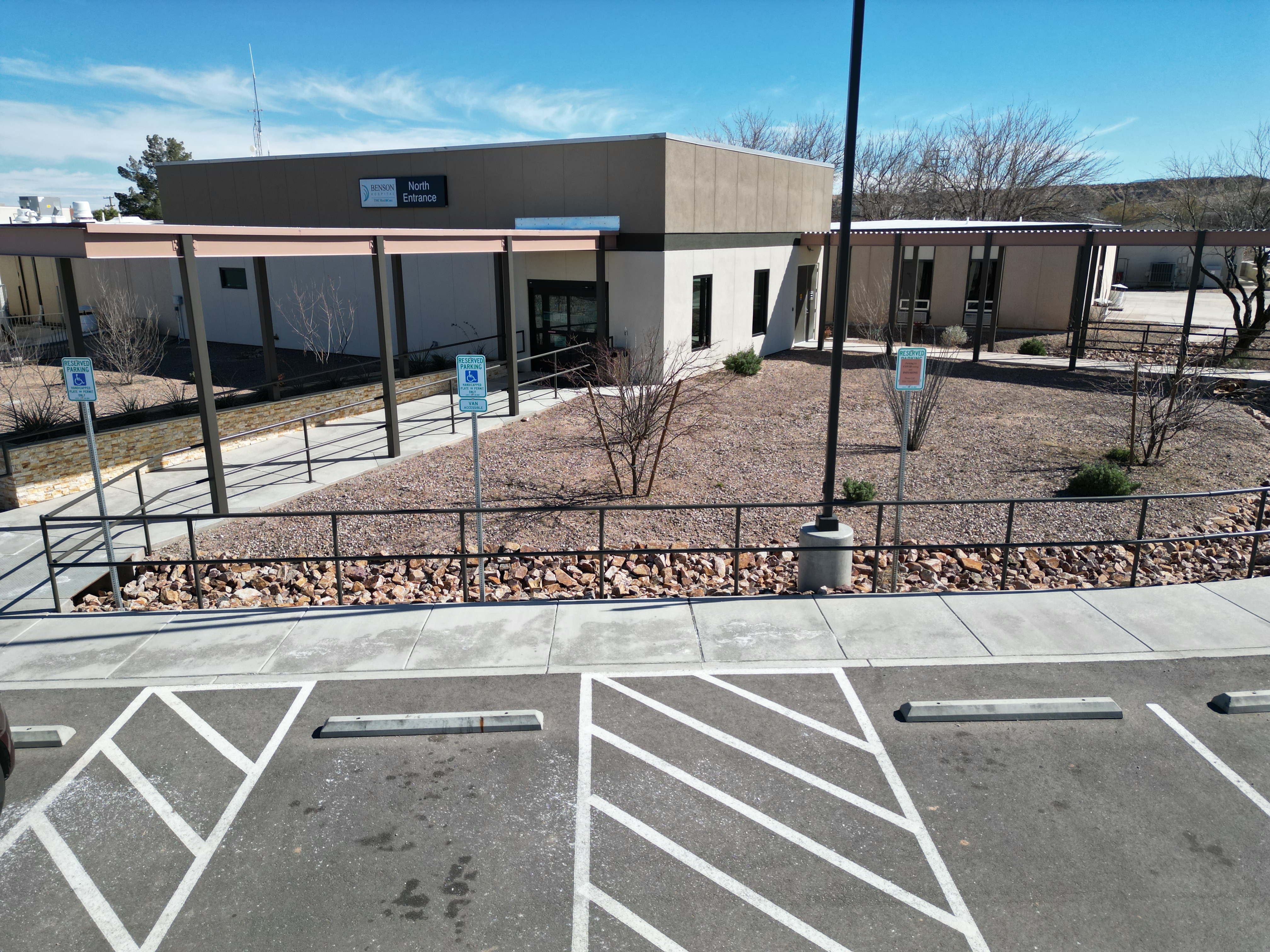 Benson Hospital by SDG Architecture LLC Architizer