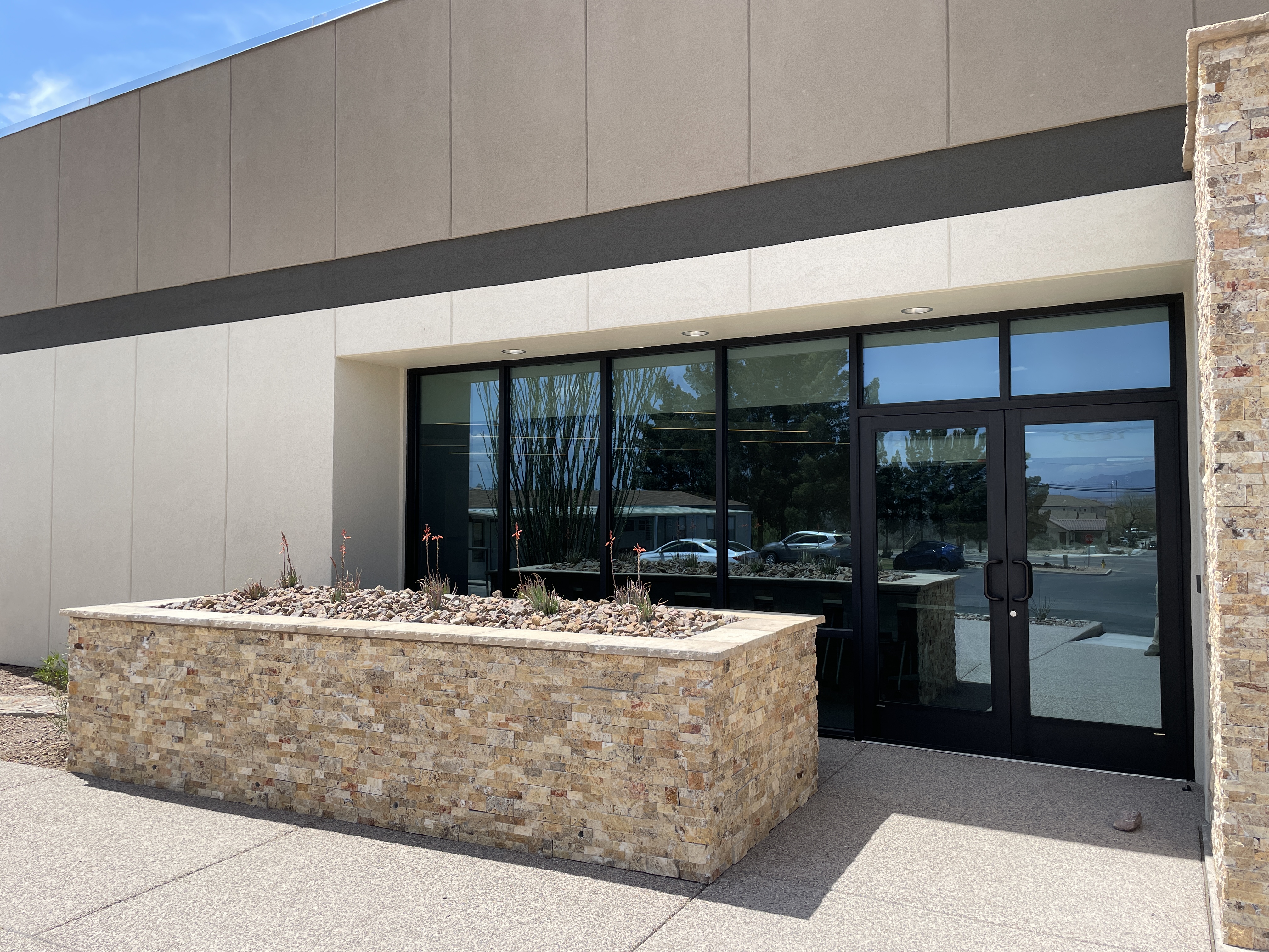 Benson Hospital by SDG Architecture LLC Architizer