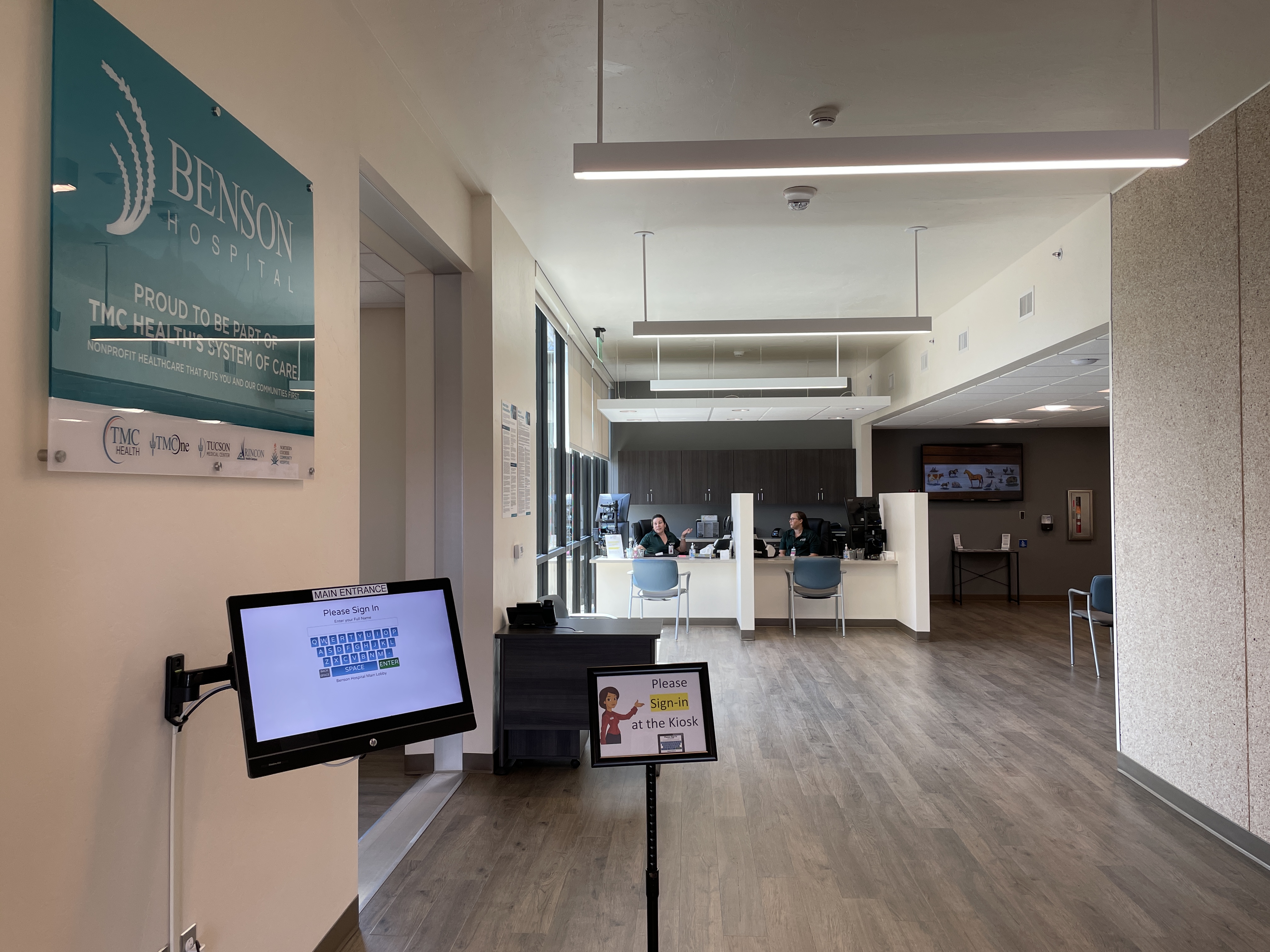 Benson Hospital by SDG Architecture LLC Architizer