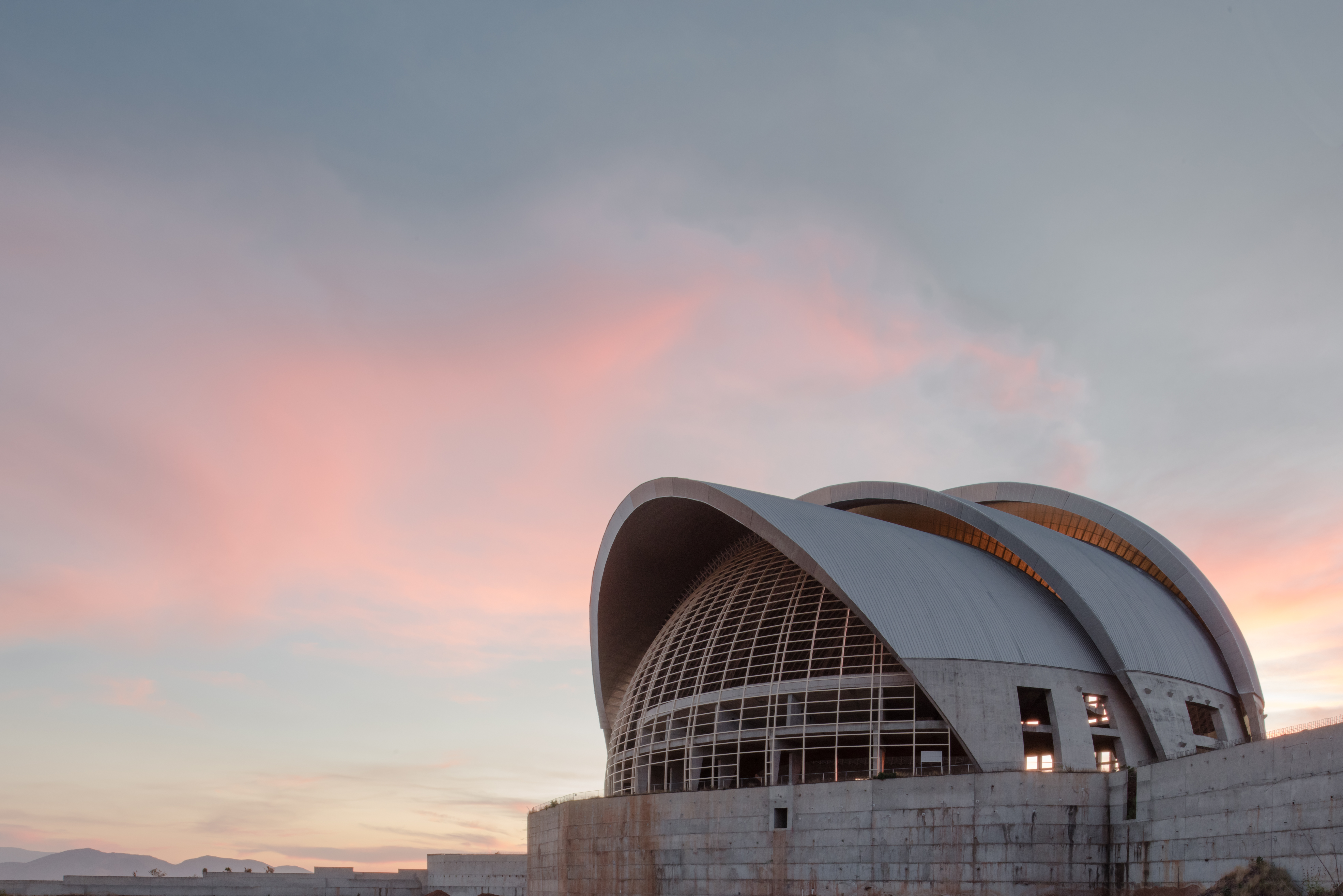 Santuario de los Mártires de Cristo Rey by Gomez Vazquez International