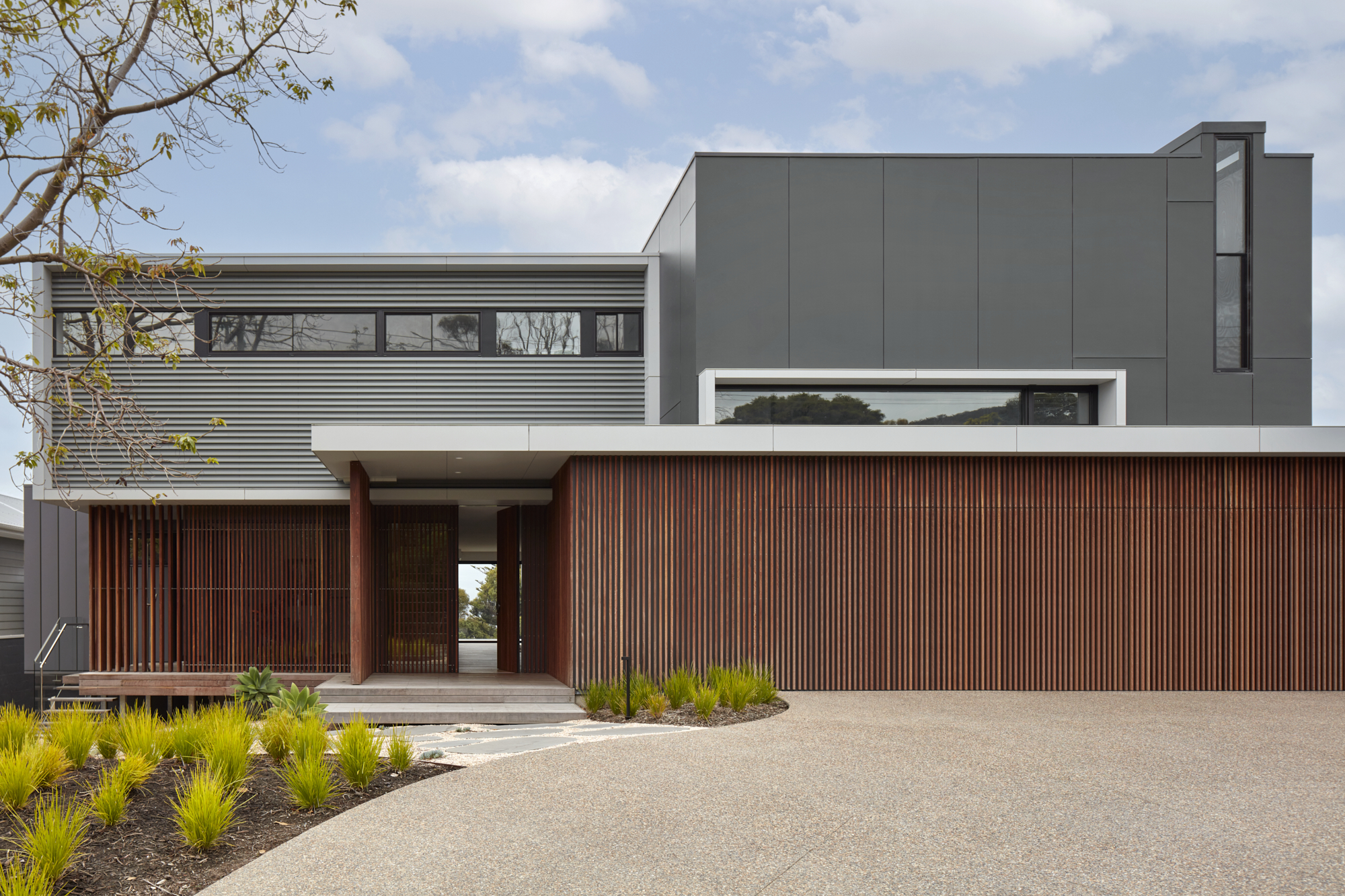 Coburn House 1 by Vibe Design Group - Architizer