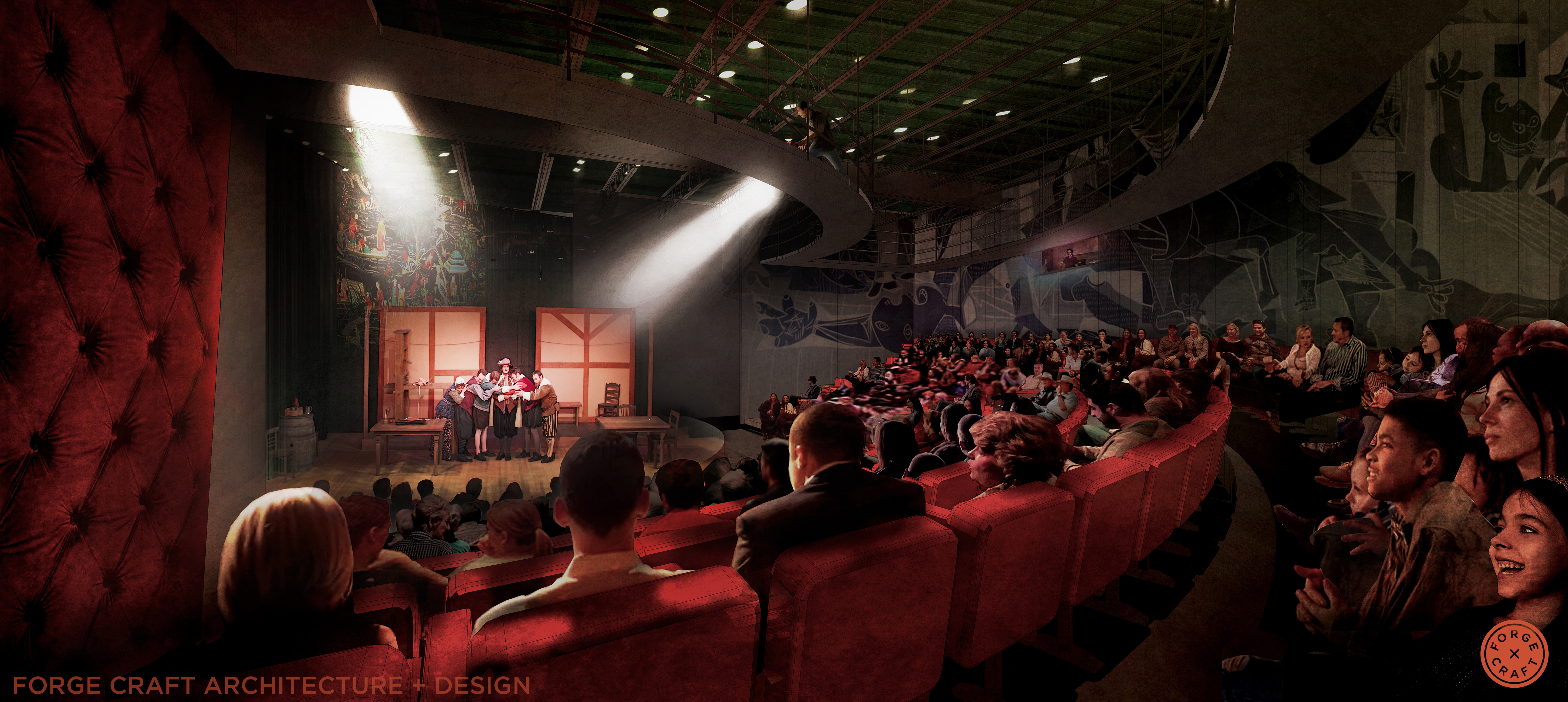 Austin Playhouse by Craft Architecture + Design Architizer