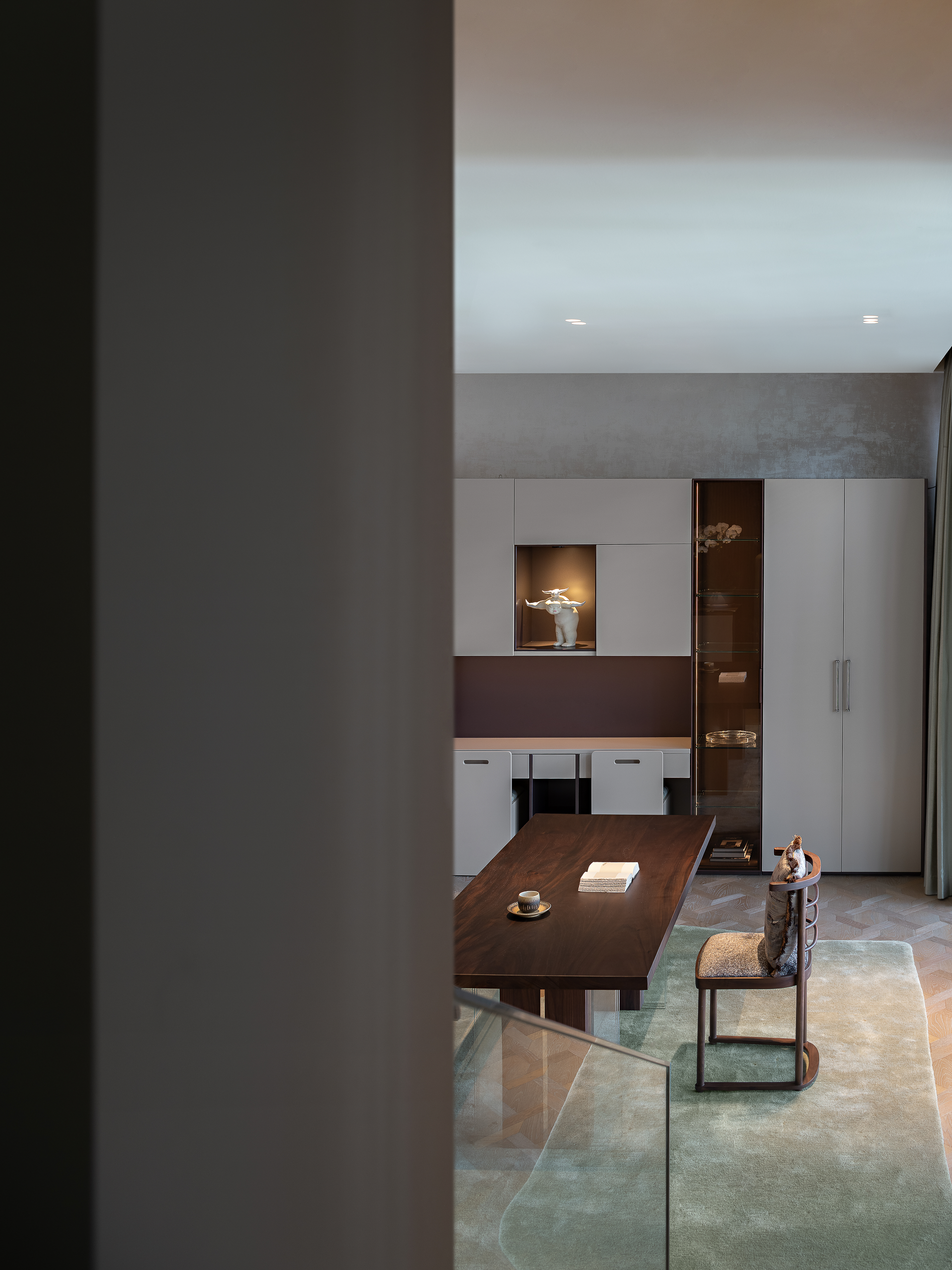 Interior Decoration of Singapore O's Villa by WEN DESIGN - Architizer