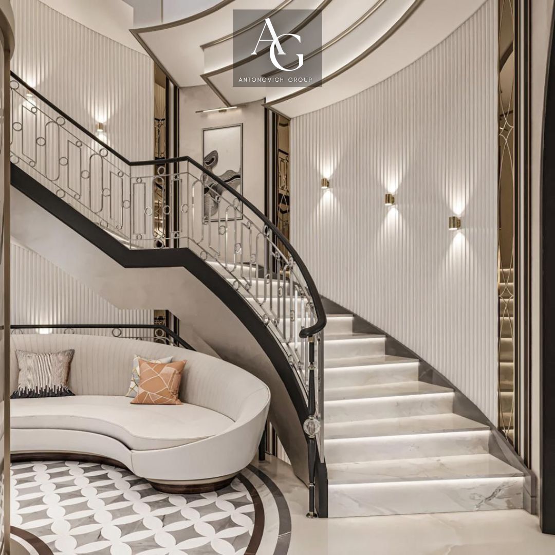 Crafting Timeless Elegance in Luxury Villa Interiors by LUXURY ...